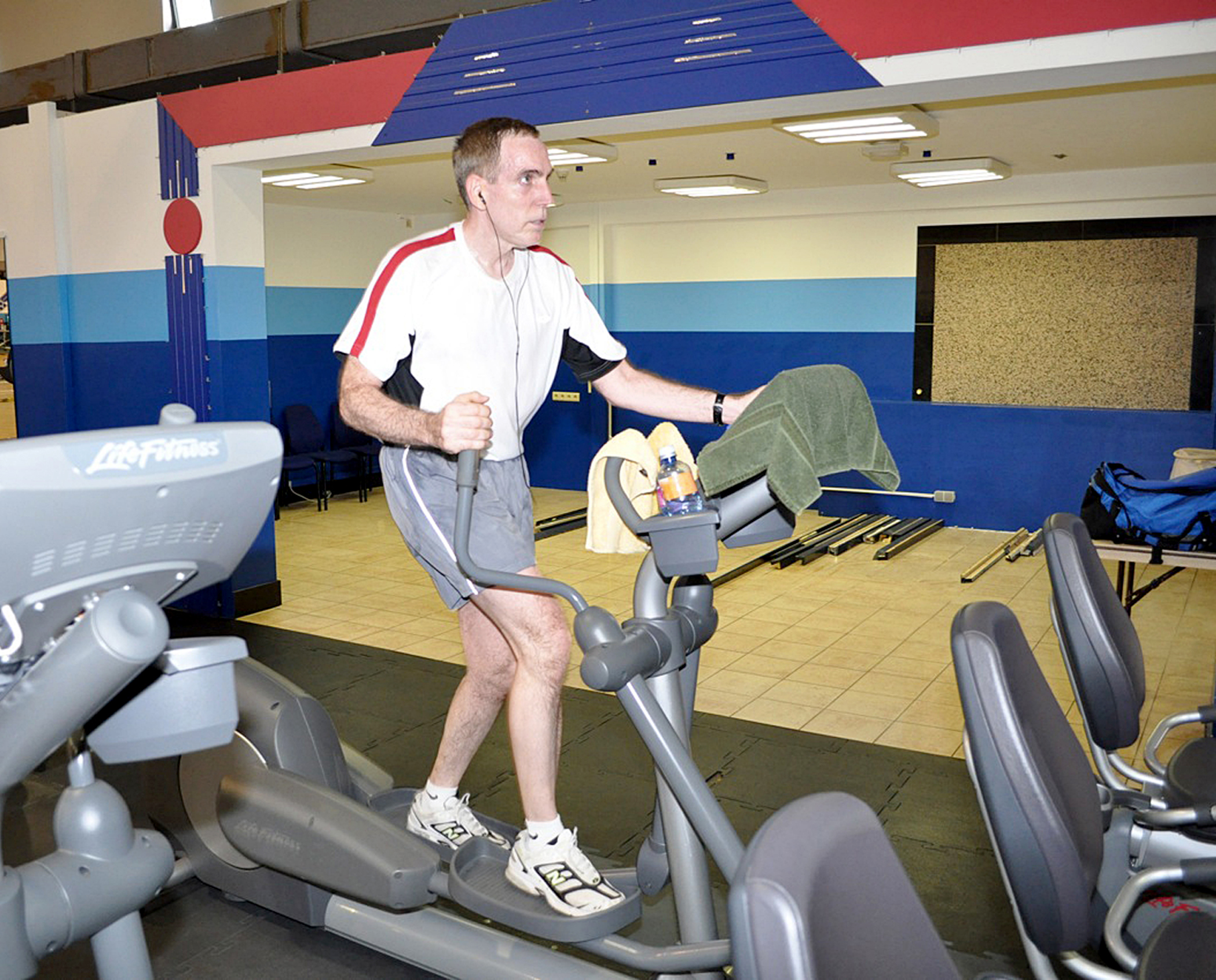 Champion elliptical machine deals