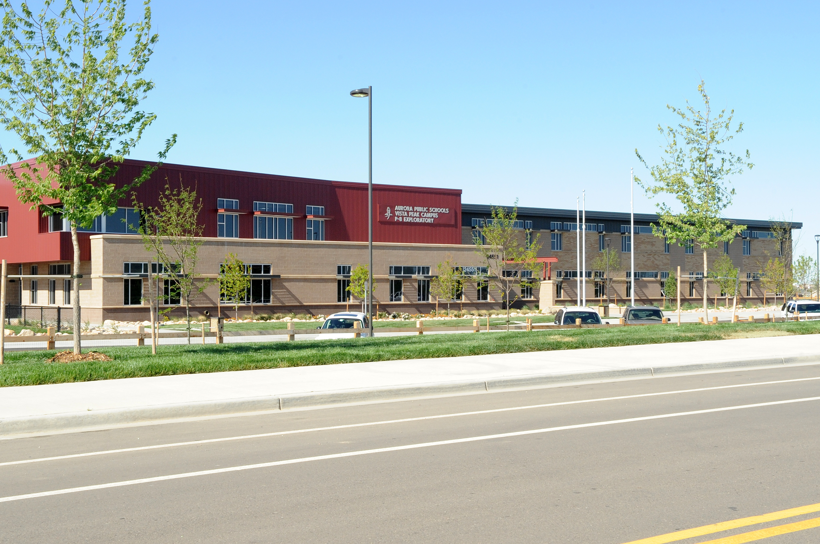 New school available for Buckley Family Housing residents > Buckley Air