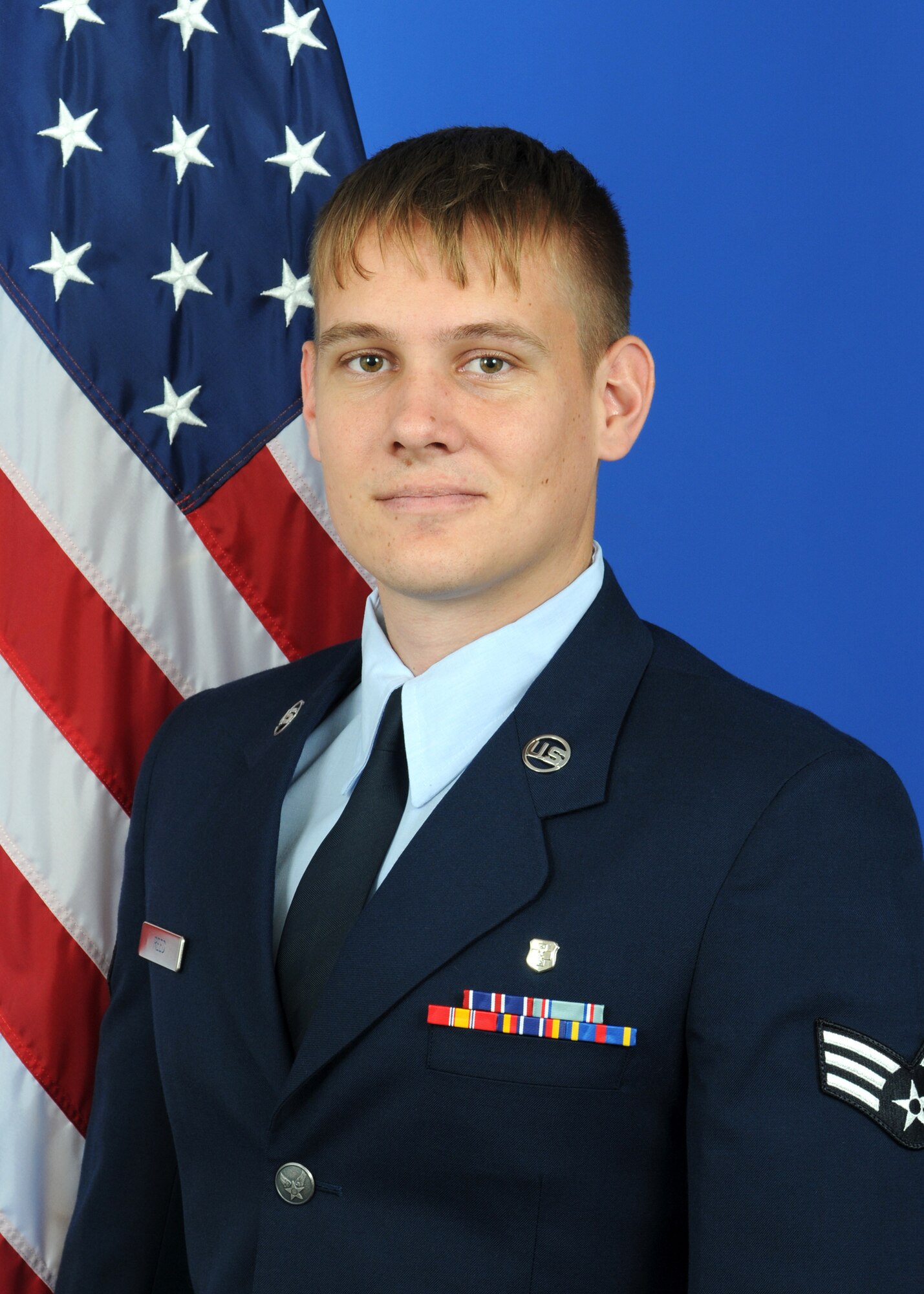 Airman — Senior Airman John Reed, 81st Aerospace Medicine Squadron. (Courtesy photo)