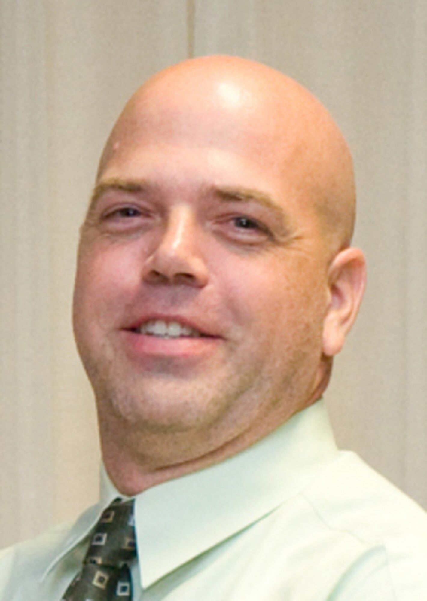 Civilian supervisor Category 1 — George Holbert, 81st Training Support Squadron.  (Courtesy photo)
