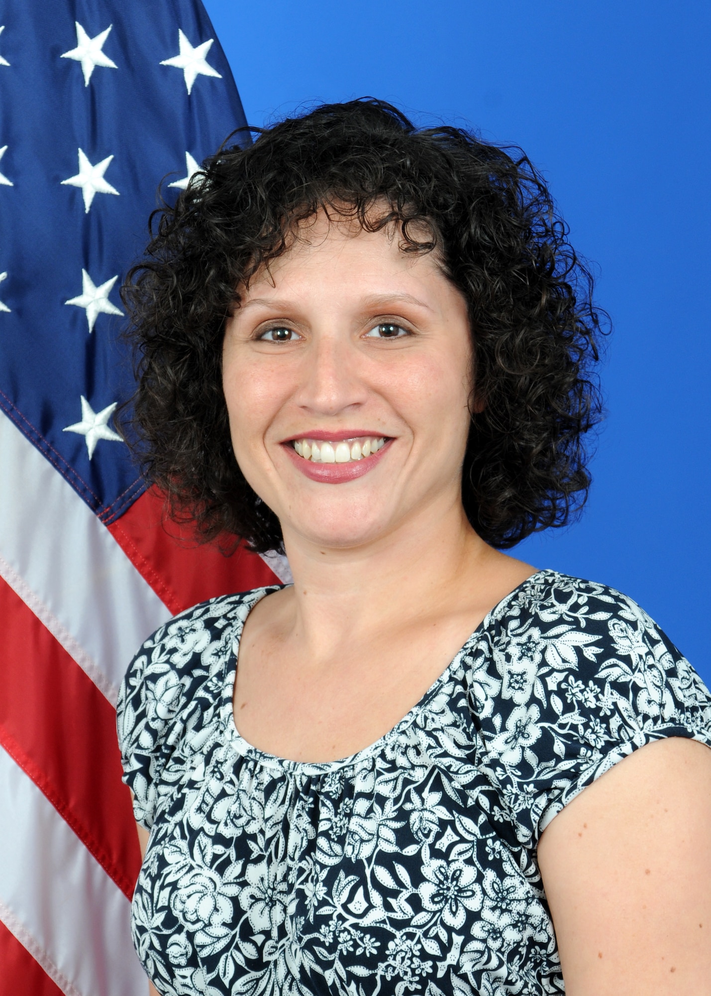 Civilian Category 1 —-Amy Dye, 81st Force Support Squadron.  (Courtesy photo)