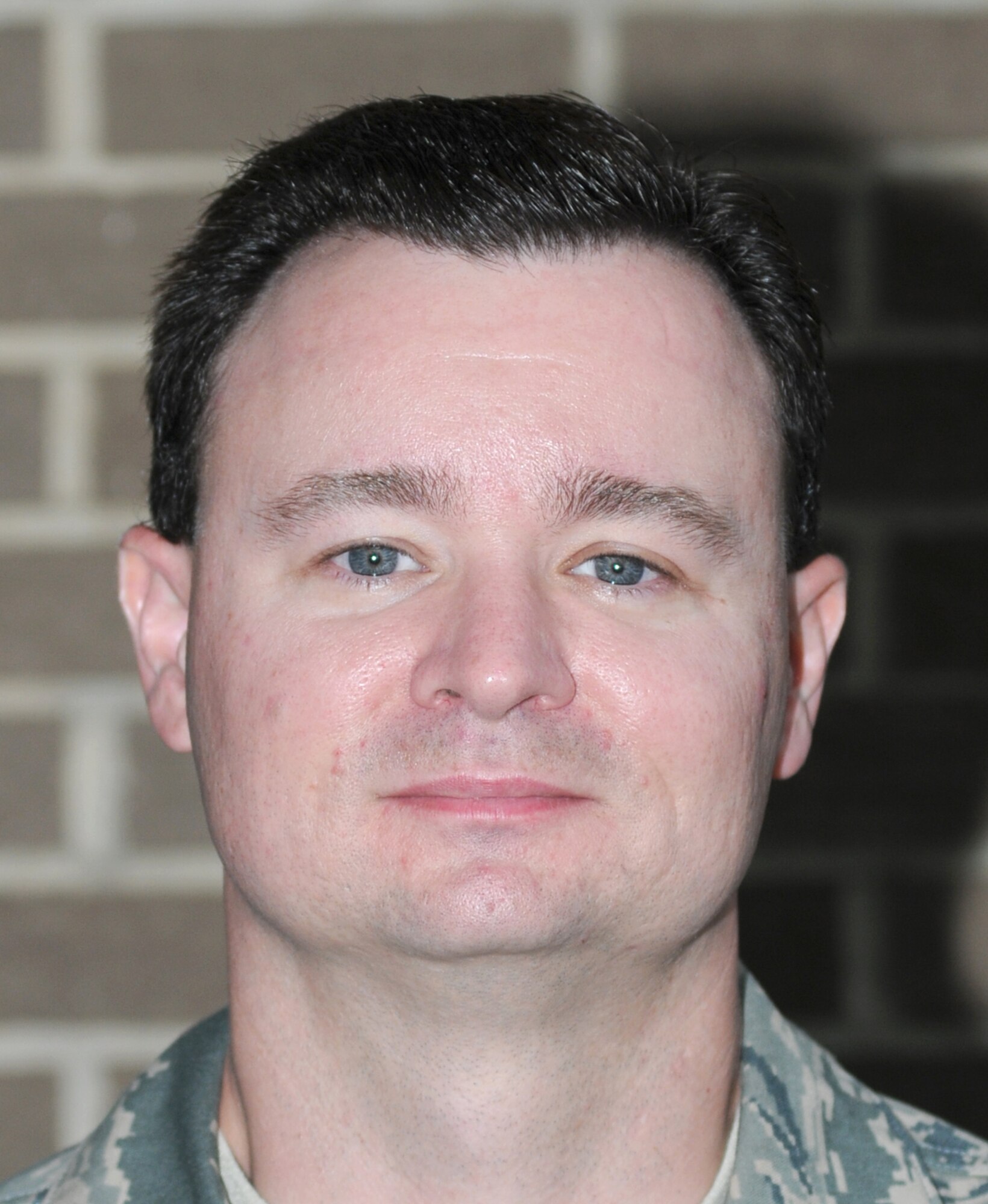 Staff Sgt. James Clanahan graduated July 21 from the electronic principles course in the 332nd Training Squadron with a perfect score.  He’s headed to Sheppard Air Force Base, Texas, for airborne surveillance radar systems apprentice school for nine weeks before returning to the 513th Maintenance Squadron, Tinker AFB, Okla.  (U.S. Air Force photo by Kemberly Groue)