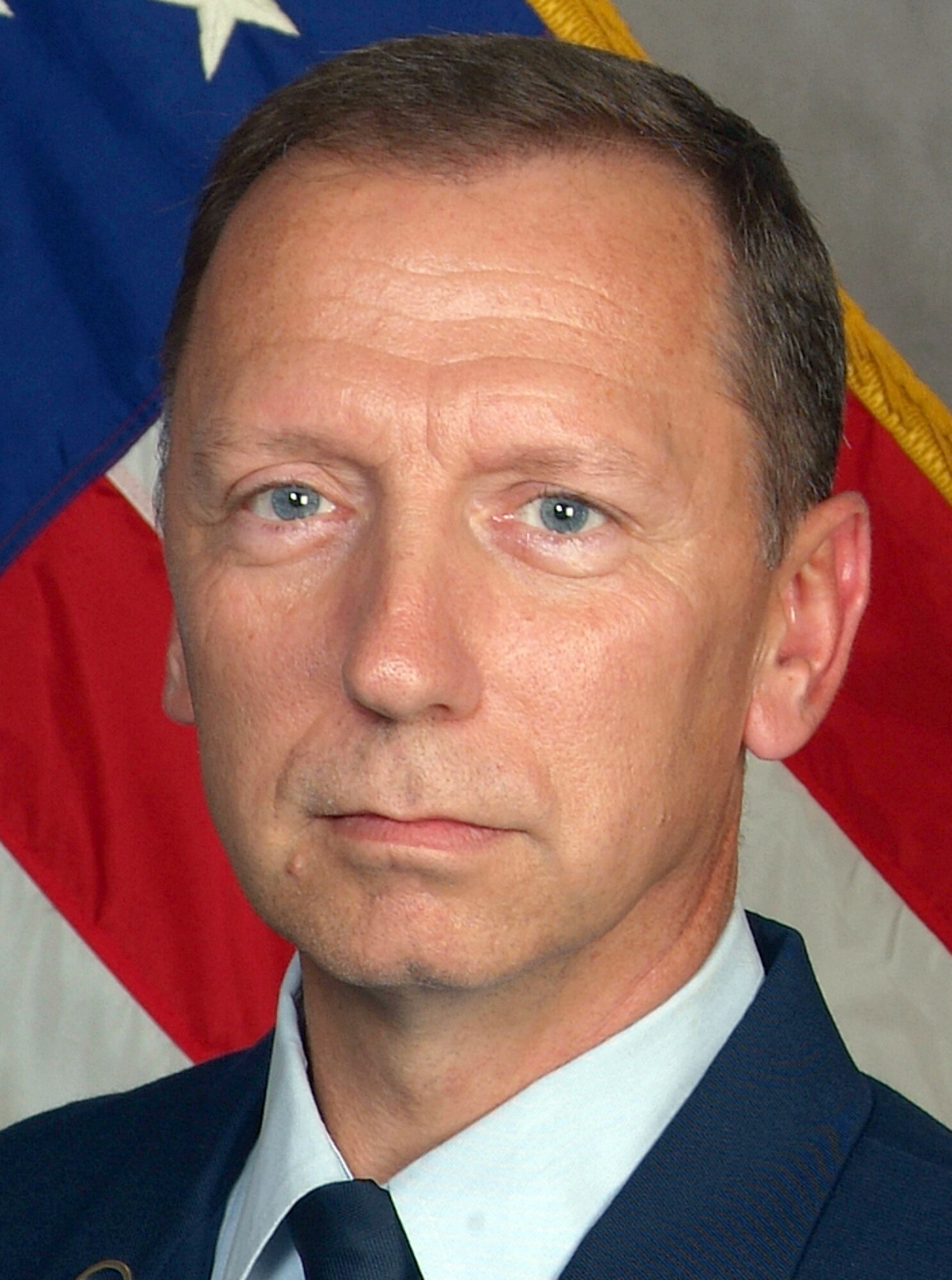Master Sgt. Jeffrey Walton