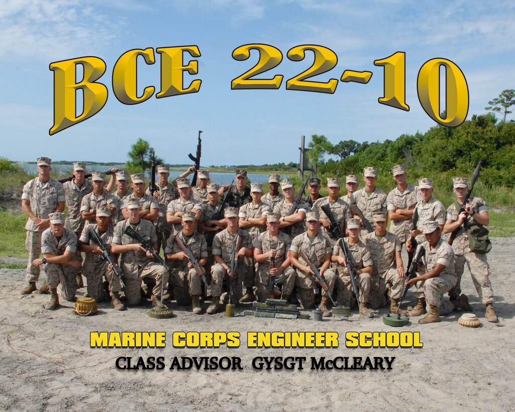 GySgt McClary Class Advisor