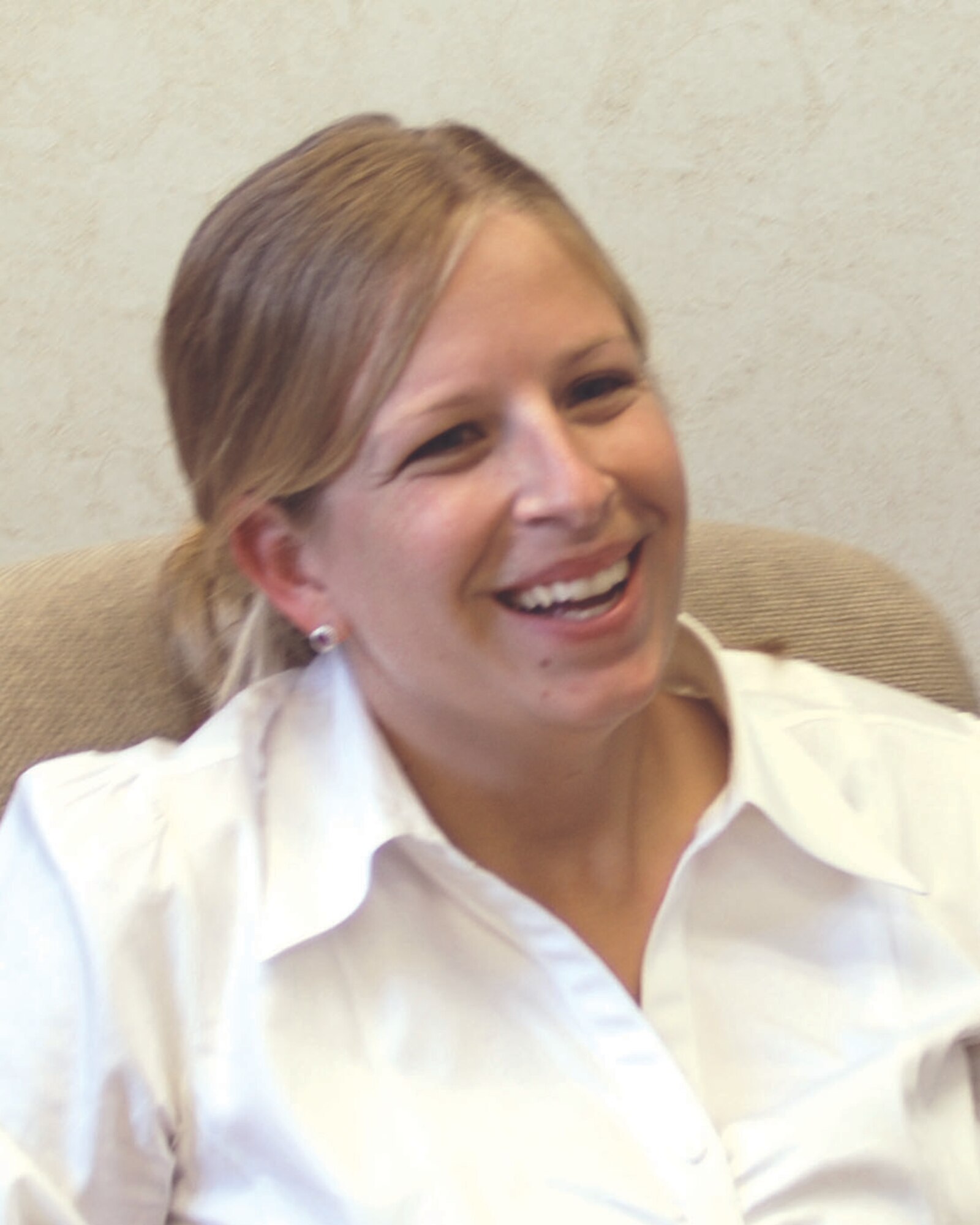 GS 7-11 Civilian of the Quarter
Megan Just