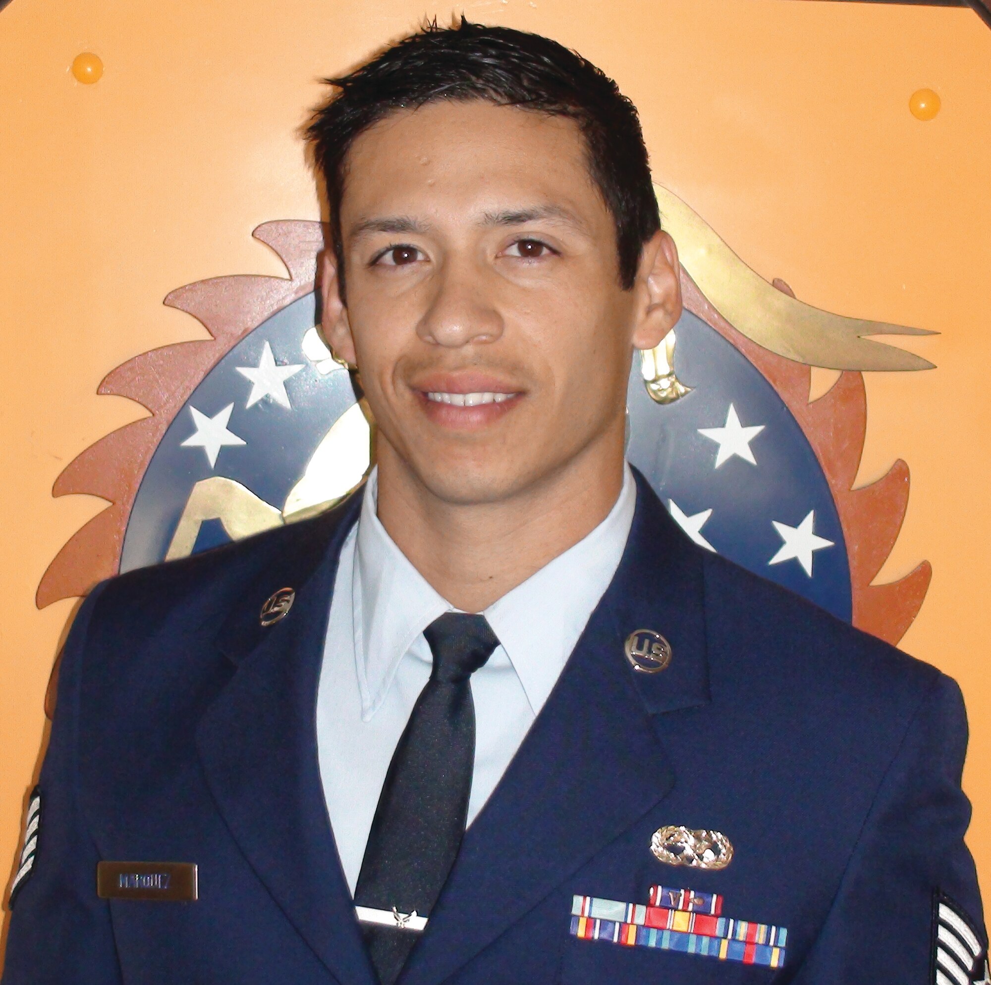 Staff Sgt. James Marquez
