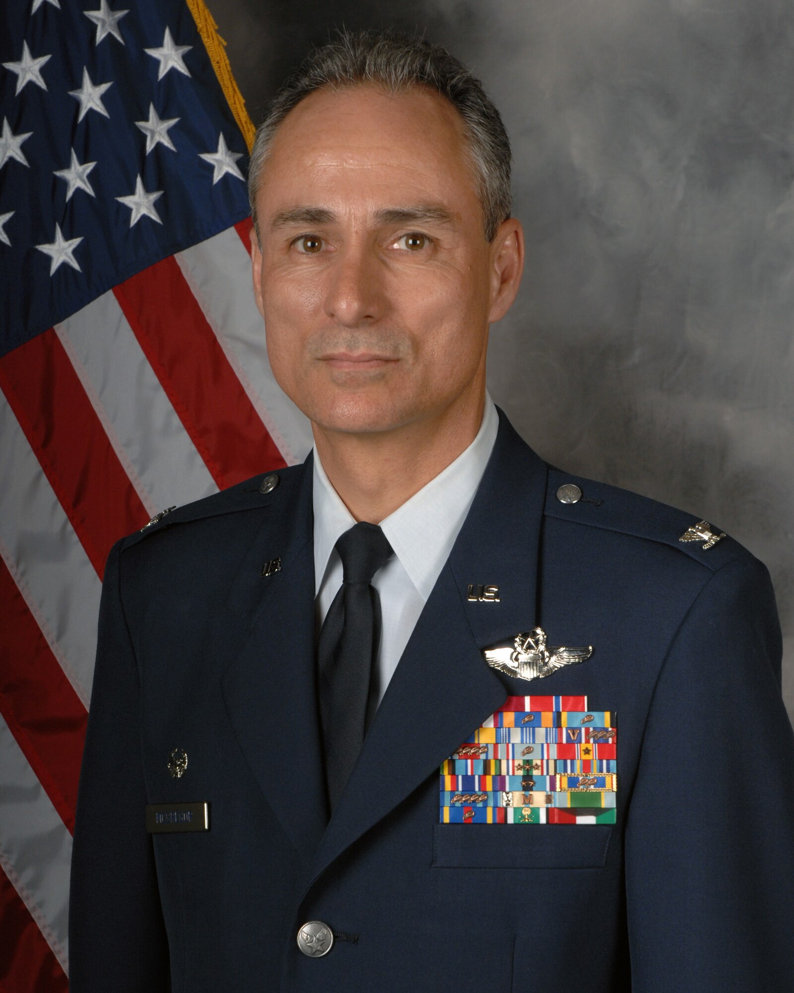 Col. Karl McGregor
Commander
452nd Air Mobility Wing
