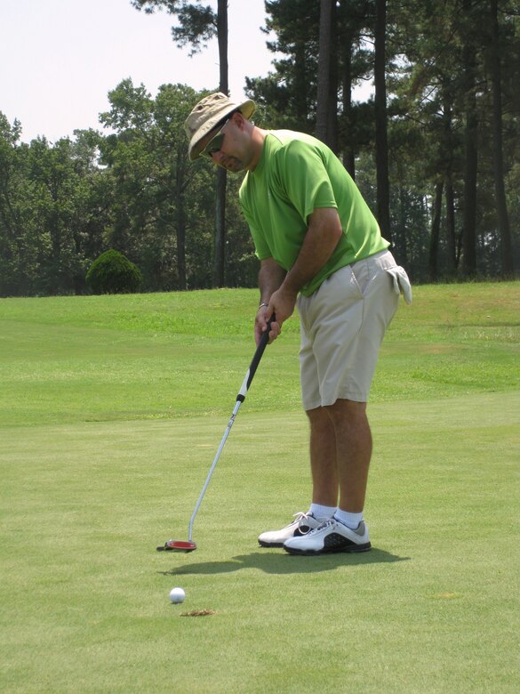 Swing into the Three Eagles Golf Course > Seymour Johnson Air Force