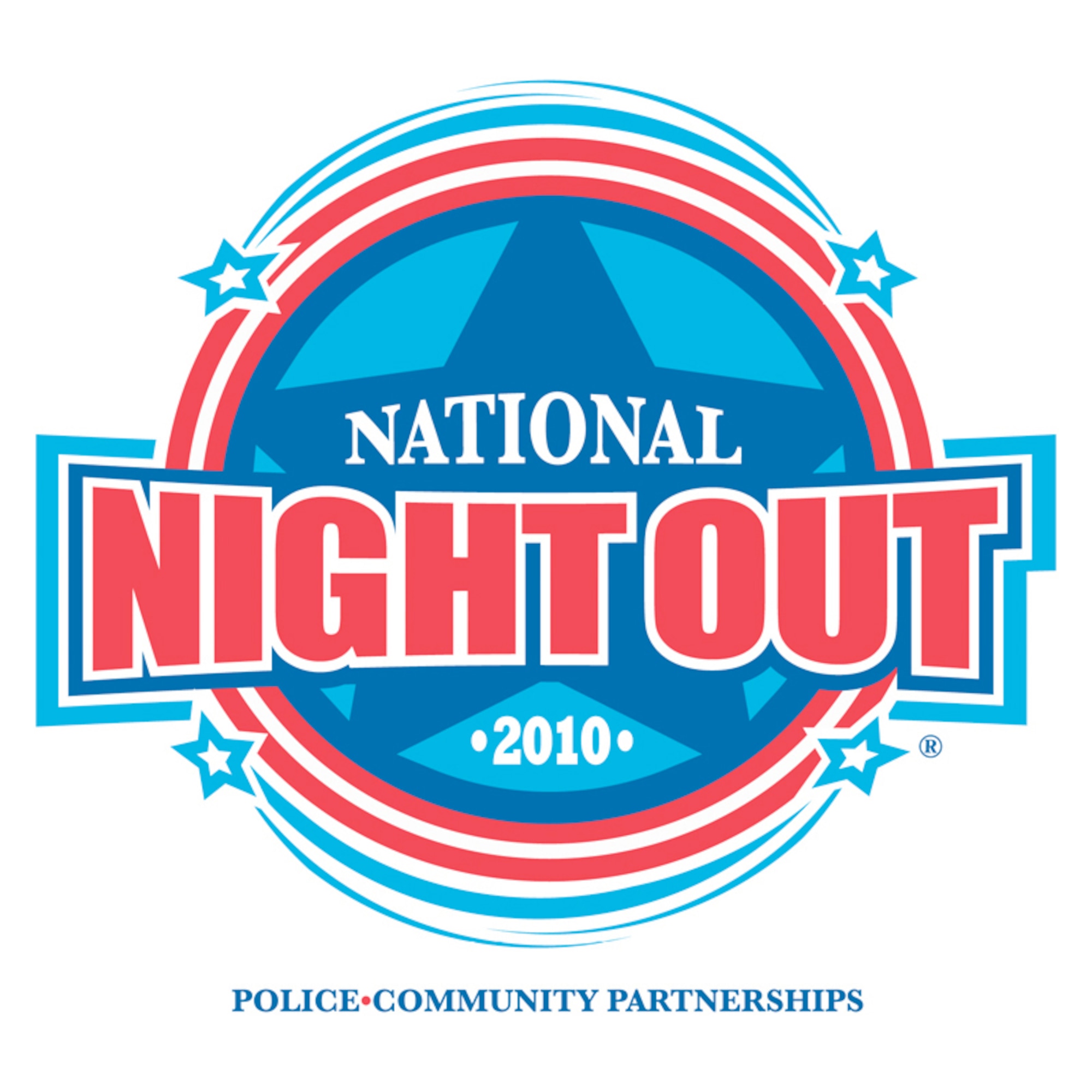 OFFUTT AIR FORCE BASE, Neb. - Communities across America will come together Aug. 3 for National Night Out, in an effort to curb drug use and crime. U.S. Air Force illustration 