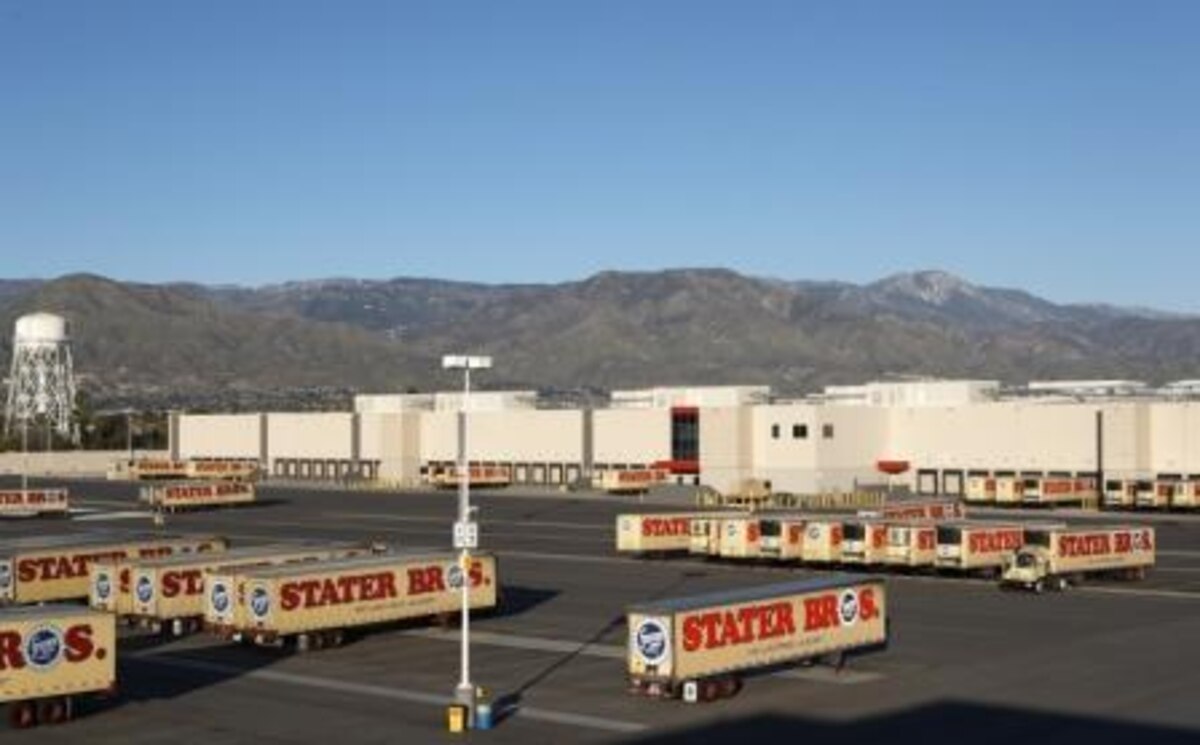 Legacy of Norton lives on in San Bernardino > Energy, Installations