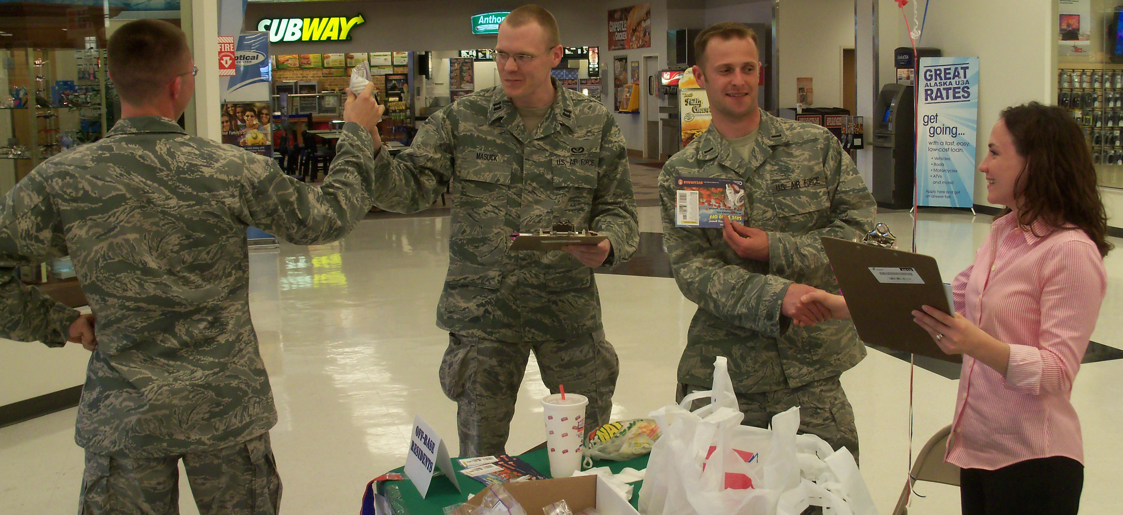 Eielson's Operation Change Out a glowing success > Eielson Air Force Base > Display