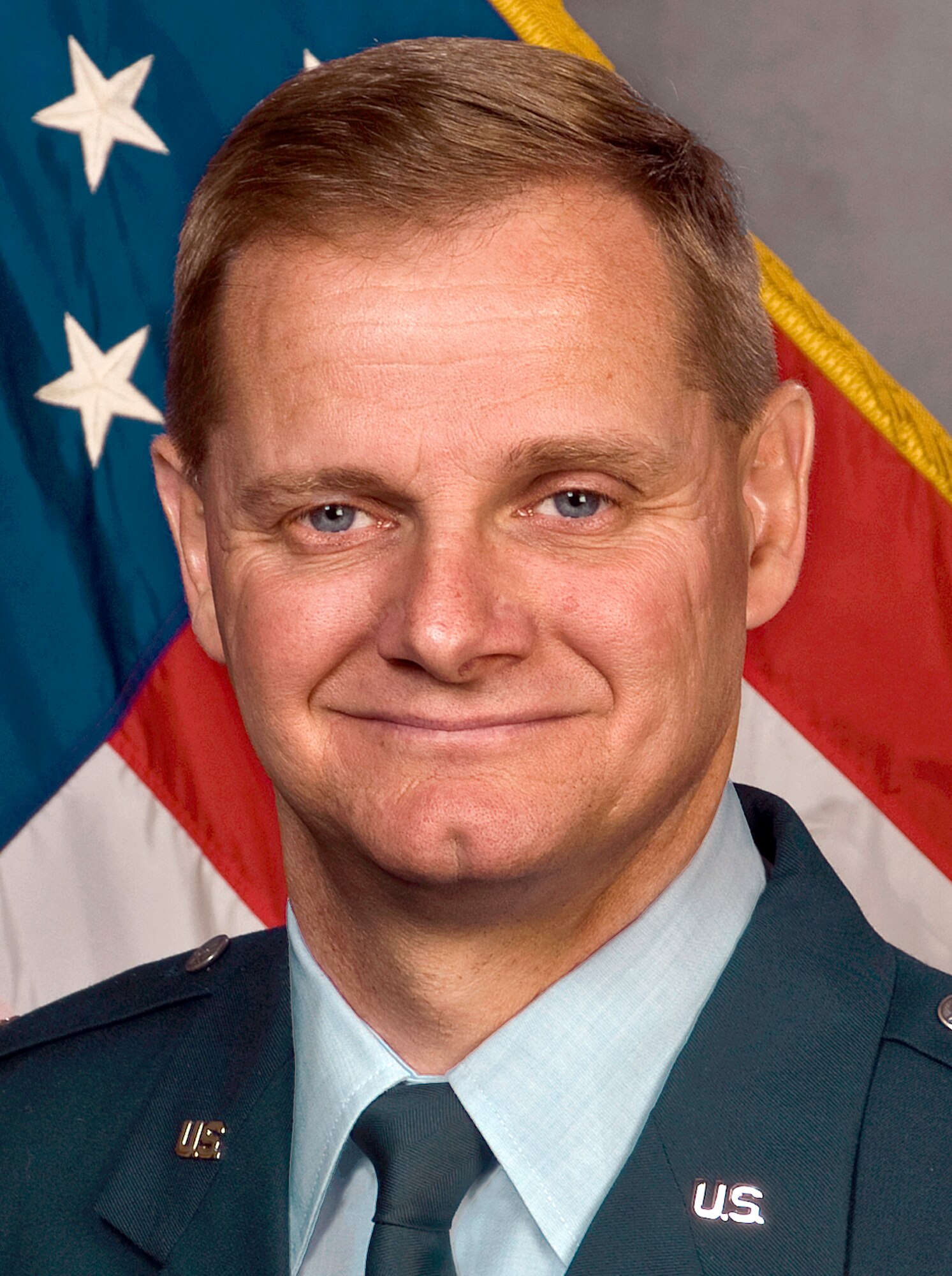 Col. Russ Mack, 71st Flying Training Wing commander