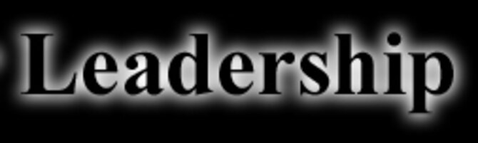 Leadership is something every Airman must demonstrate no matter what rank they may be, according to Col. L. Dean Worley, Jr., 55th Electronic Combat Group commander. The colonel stresses to all Airmen that it's vital they lead effectively within their units. Airmen can evaluate their leadership skills by asking themsevles if they deliver positive results, use every tool available to accomplish the mission and do they create a climate for success? 