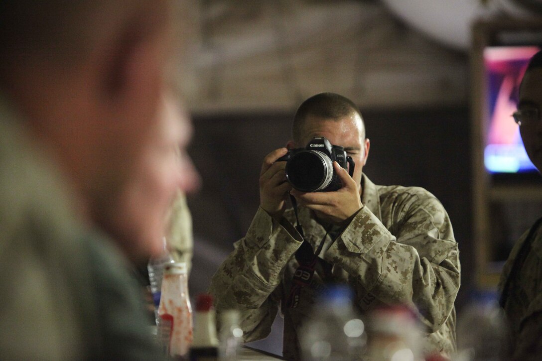 1st BN 2nd Mar OEF