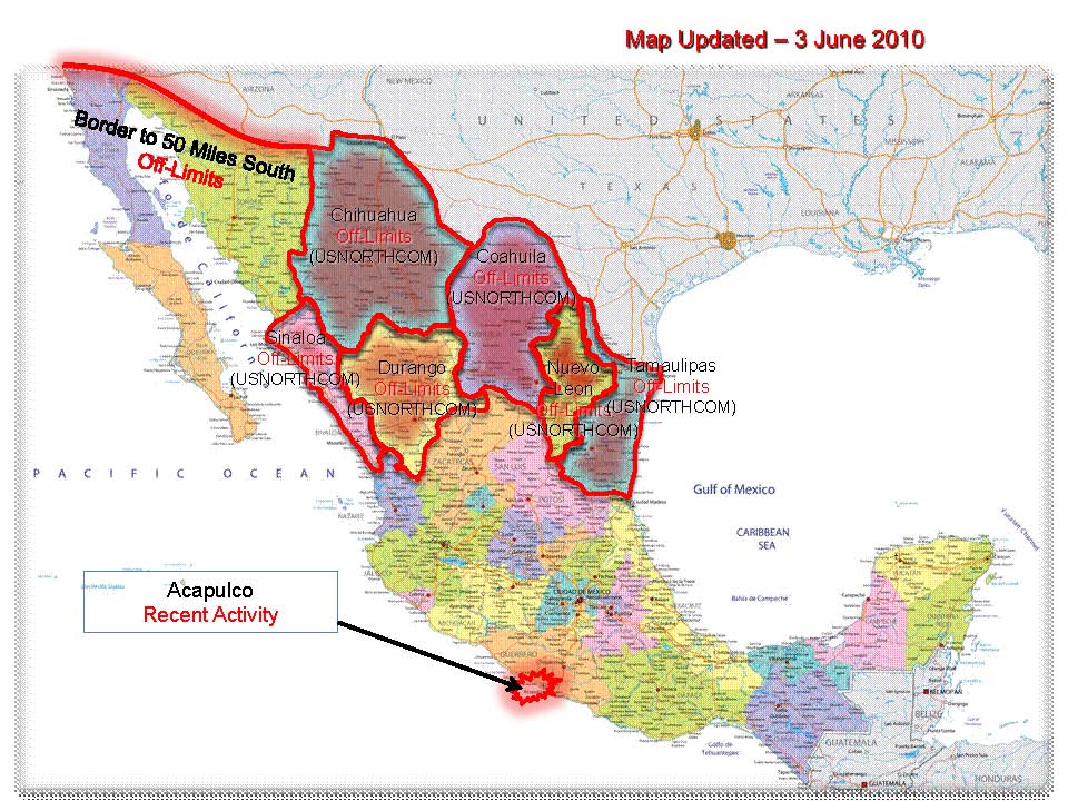 Dangerous Areas In Mexico Map When Is Fafsa Due For Fall 2024