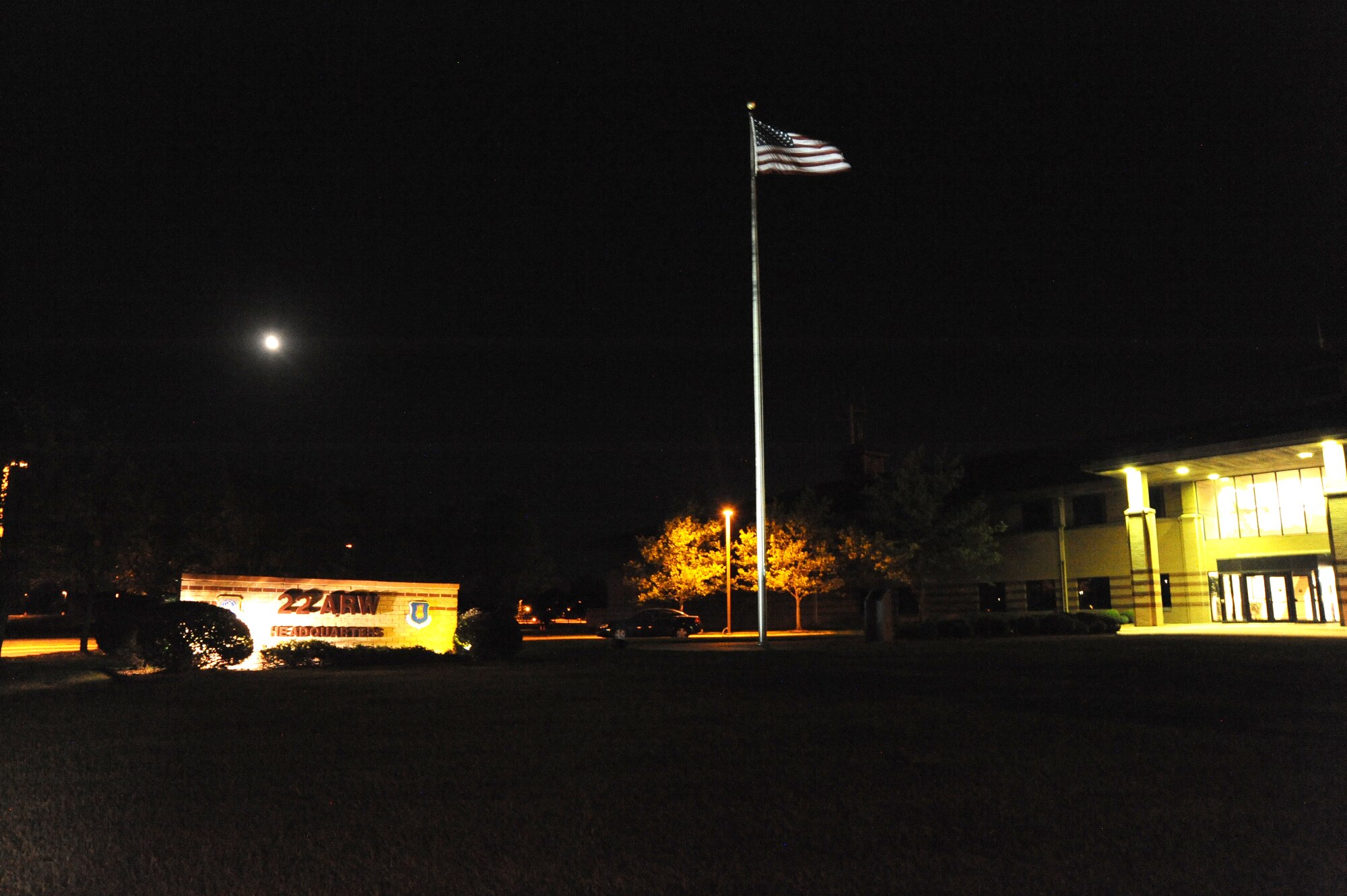 While many at McConnell are logging off their computers, several McConnell squadrons and units run 24-hour operations to ensure Team McConnell’s war-fighting mission is accomplished.  The 22nd Air Refueling Wing is comprised of four groups, 18 squadrons and a wing staff responsible who help carry out the wing’s mission.  McConnell primary mission is to provide Global Reach by conducting air refueling and airlift where and when needed. (U.S. Air Force photo/Tech. Sgt. Chyrece Campbell)