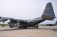 C-130 aircraft and crews from the Air Force Reserve's 910th Airlift Wing prepare to leave Youngstown Air Reserve Station, Ohio, April 29, 2010, to support emergency oil-spill cleanup efforts in the Gulf of Mexico. The reservists returned to Youngstown on June 4. (U.S. Air Force photo/Master Sgt. Bob Barko Jr.)