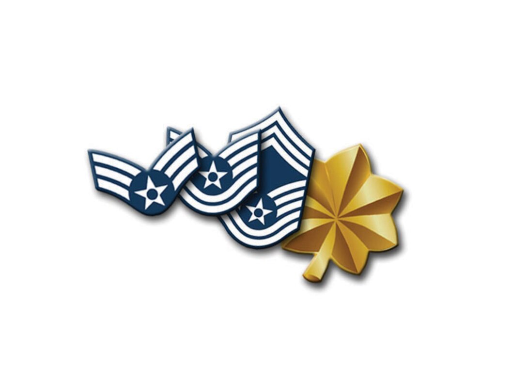 Promotion graphic (U.S. Air Force graphic/Capt. Marnee A.C. Losurdo)