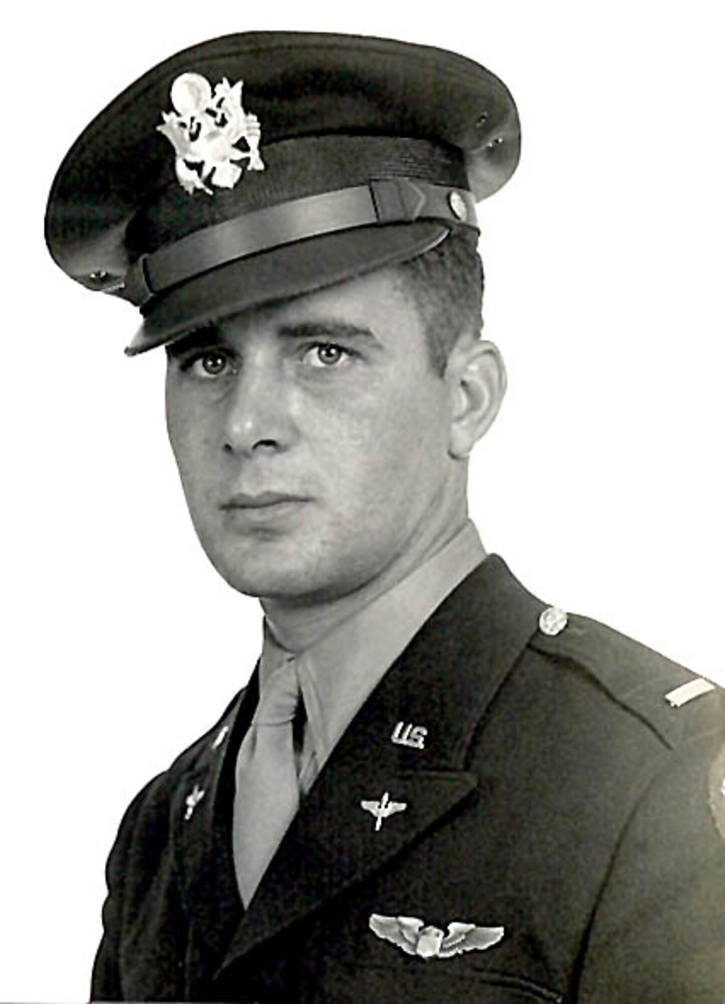 Ralph Hoehn, a member of the 491st Bombardment Group, piloted B-24 Liberators for 35 missions over Europe in World War II and will be presented with the Distinguished Flying Cross at the 2010 Air Force Materiel Command Freedom's Call Tattoo on June 25. 