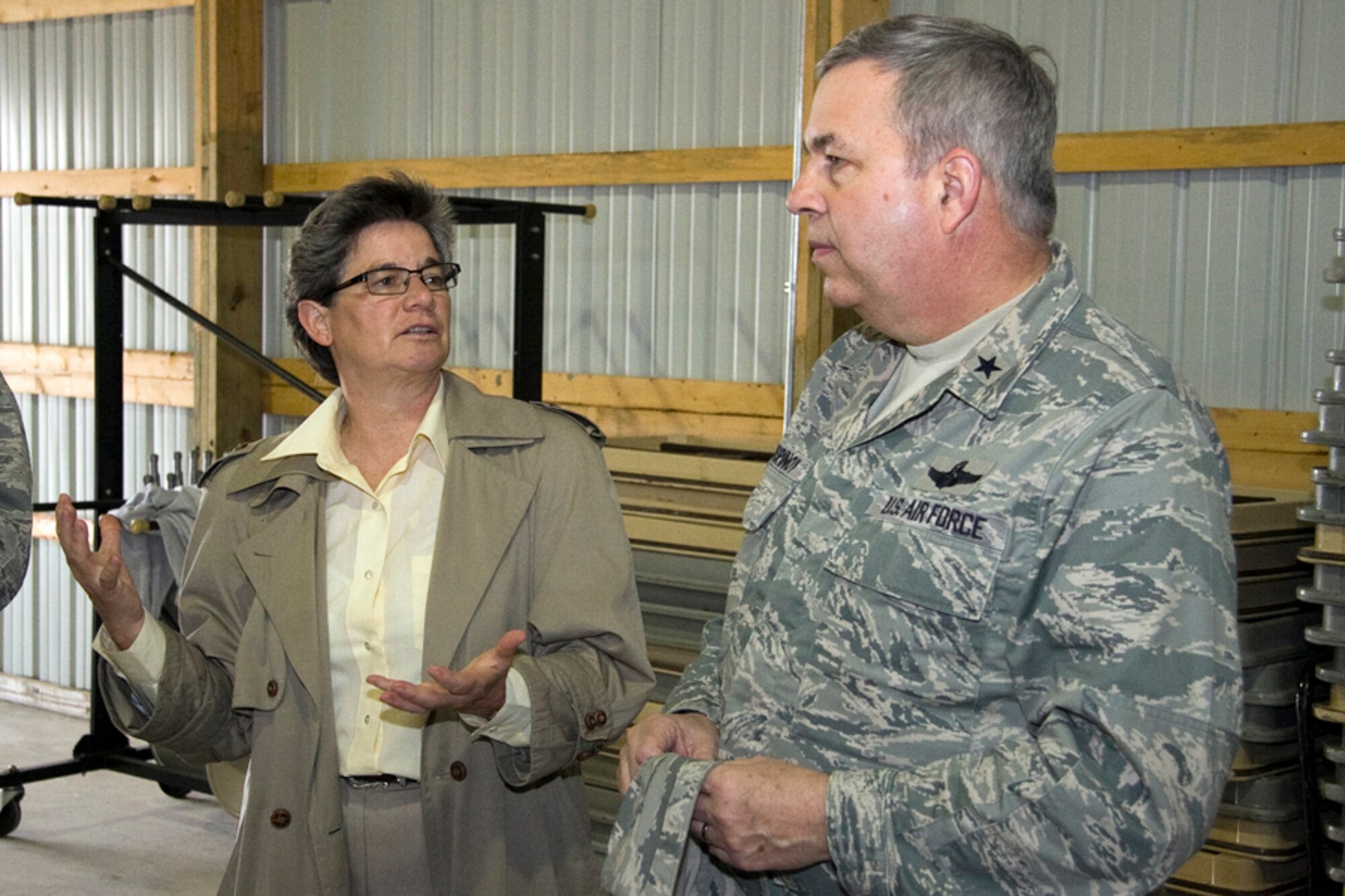 Services opens new outdoor recreation storage facility > Grissom Air