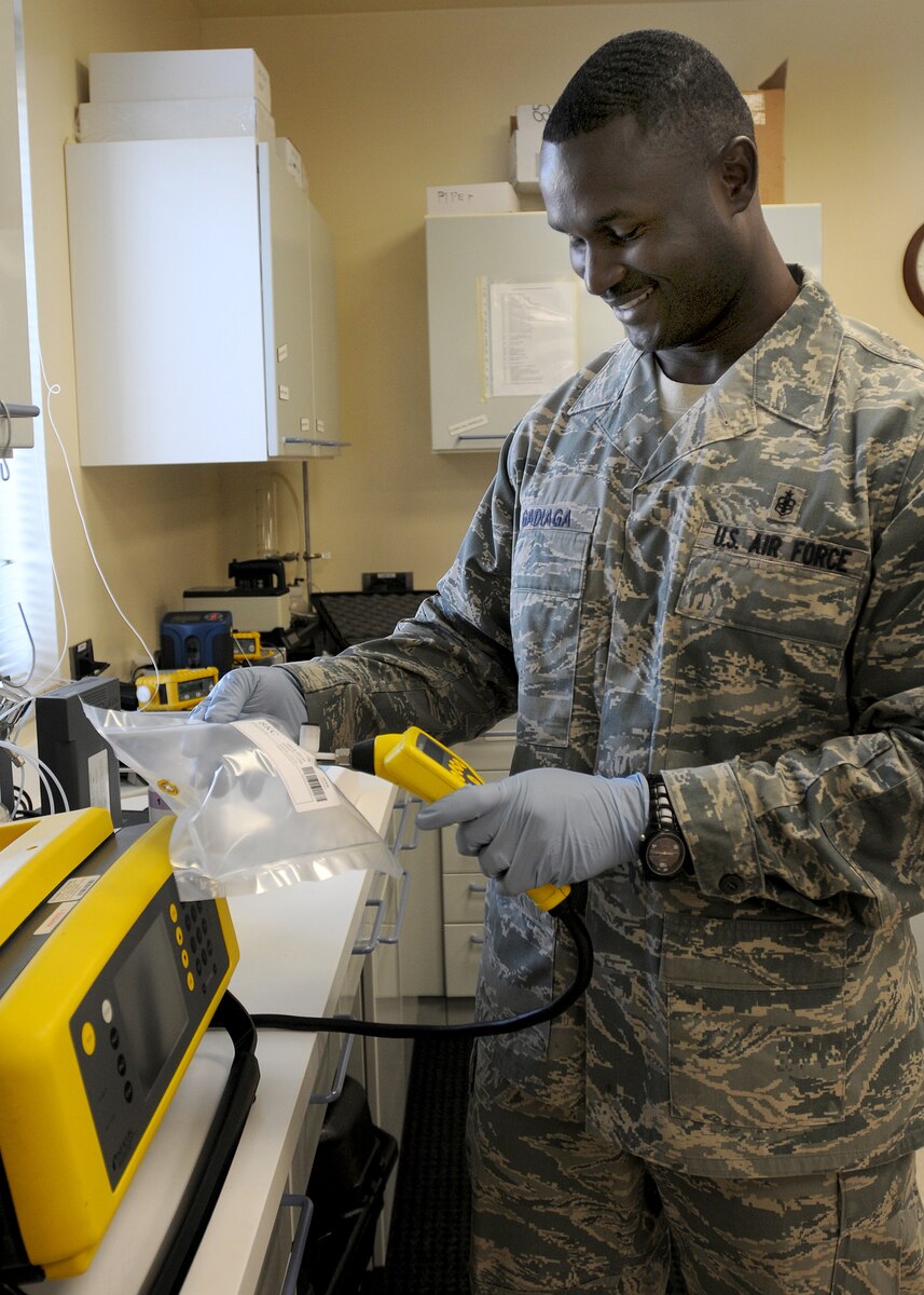 Bioenvironmental keeps Aviano safe > Aviano Air Base > Display