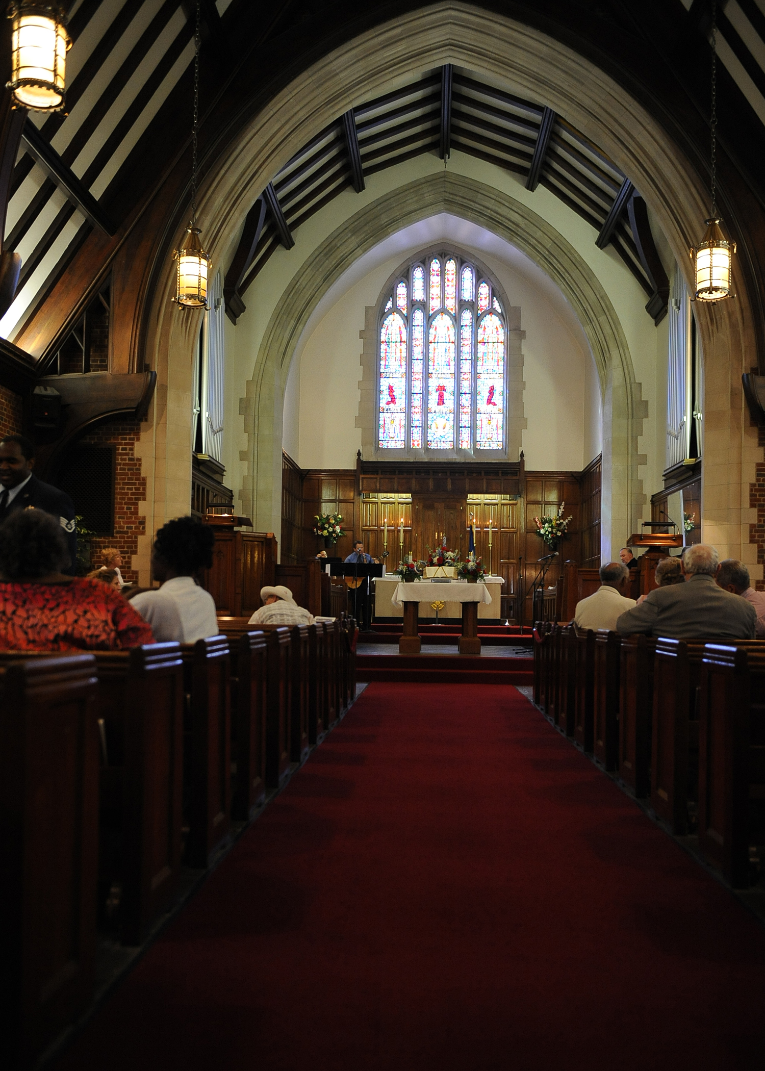 Langley Chapel celebrates 75 years of worship > Joint Base Langley