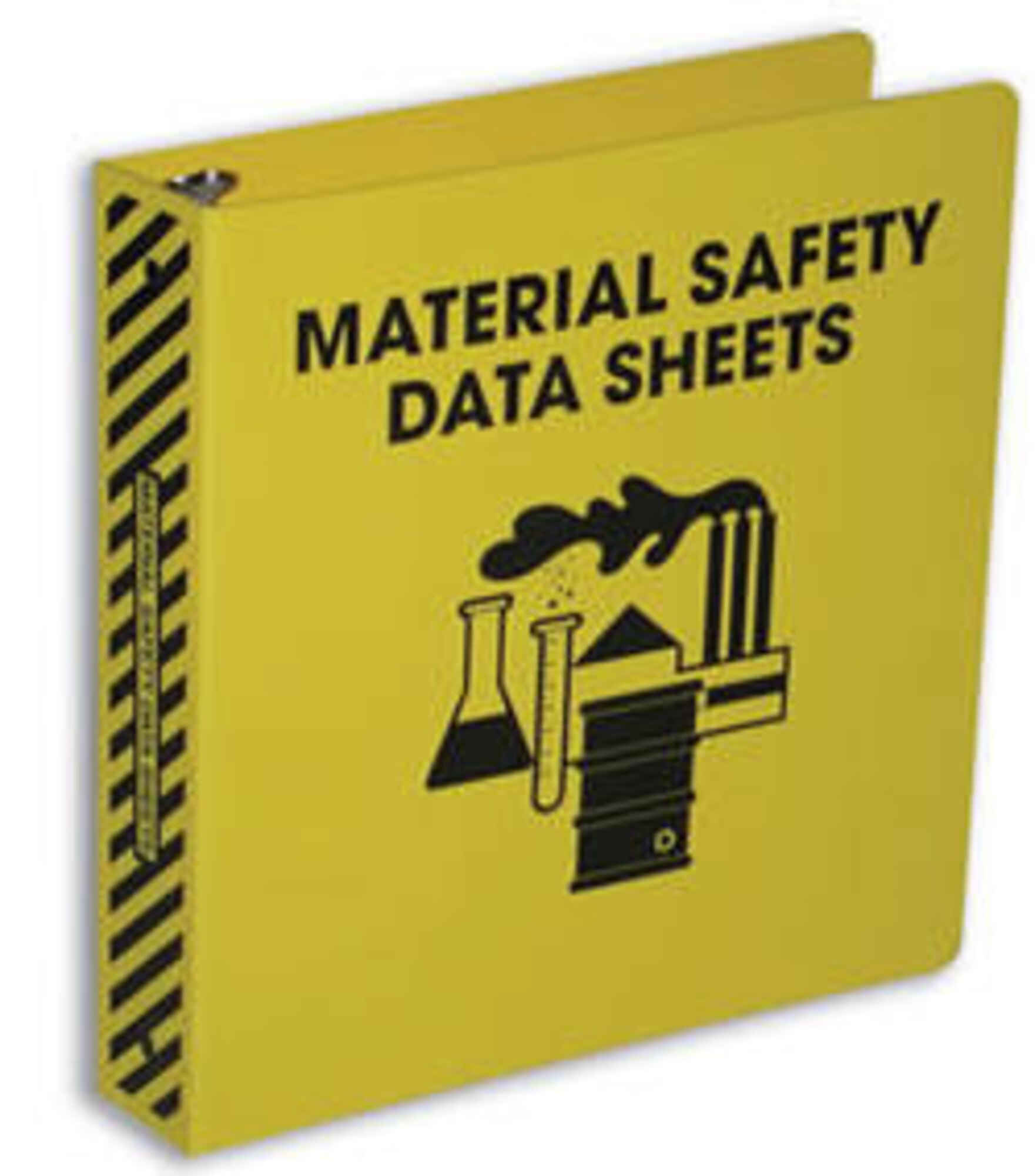 MINOT AIR FORCE BASE, N.D. -- The material safety data sheet is the key to communicating hazards and safe handling procedures of chemicals workers use on the job. (Courtesy photo)