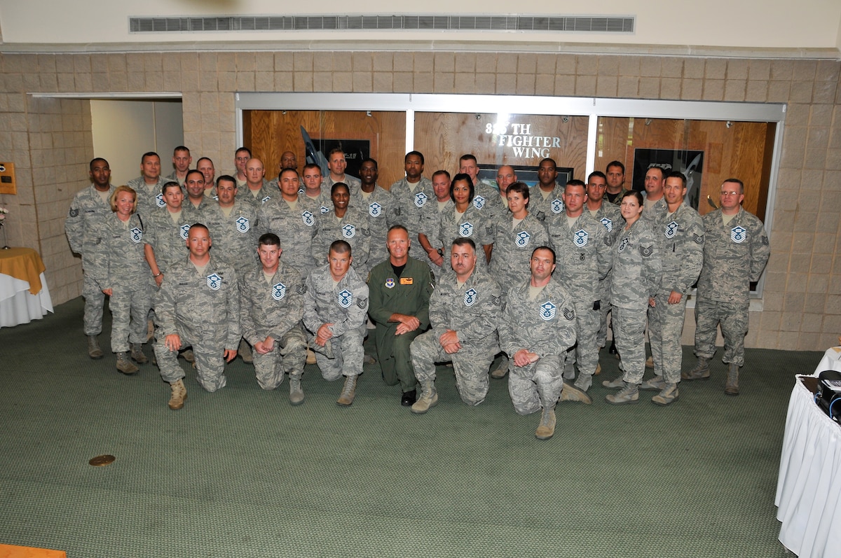 Master Sergeant promotion list > Tyndall Air Force Base > Article Display