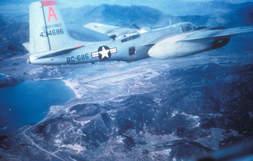 B-26 Invader In Korea > National Museum Of The United States Air Force ...