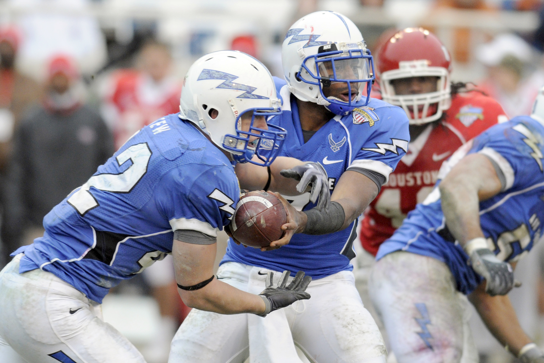 Air Force Football Team Ranked Second Nationally In Academic Performance U S Air Force Article Display