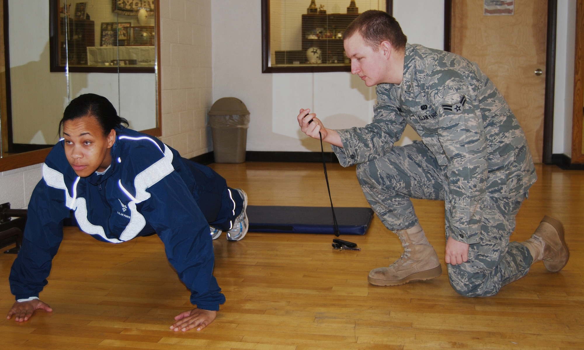 New fitness incentive added to program > Malmstrom Air Force Base ...