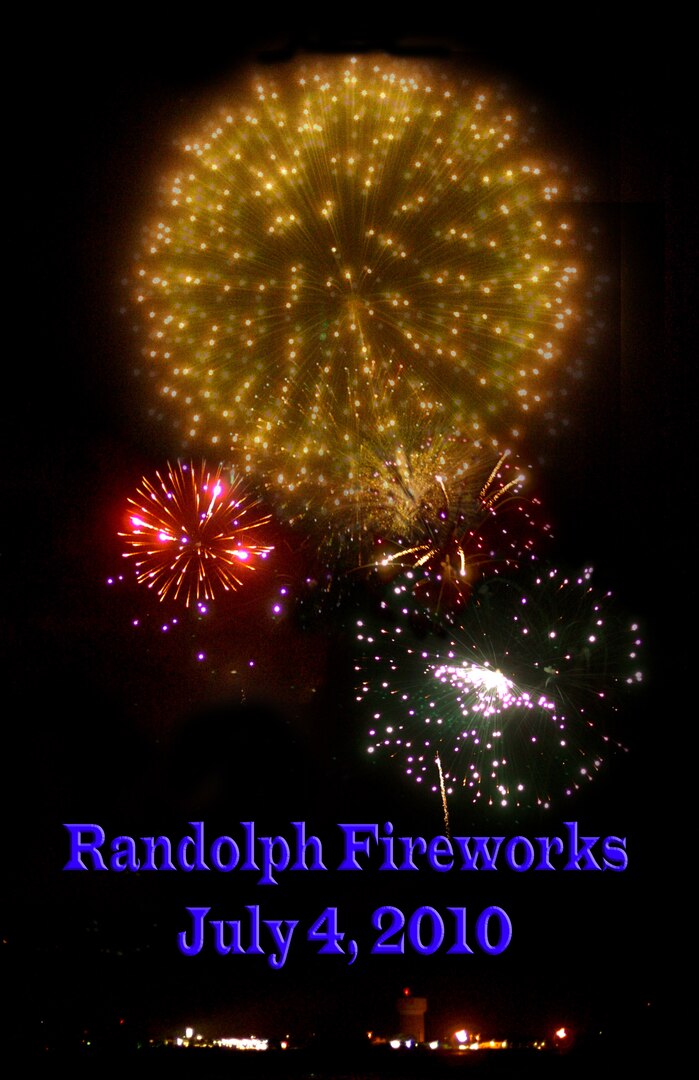 Randolph's Fourth of July features food, fun and fireworks > Joint Base