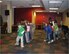 The guard kids had lots of fun at the lock-in – with team building 
activities, games, crafts, and just making new friends!
