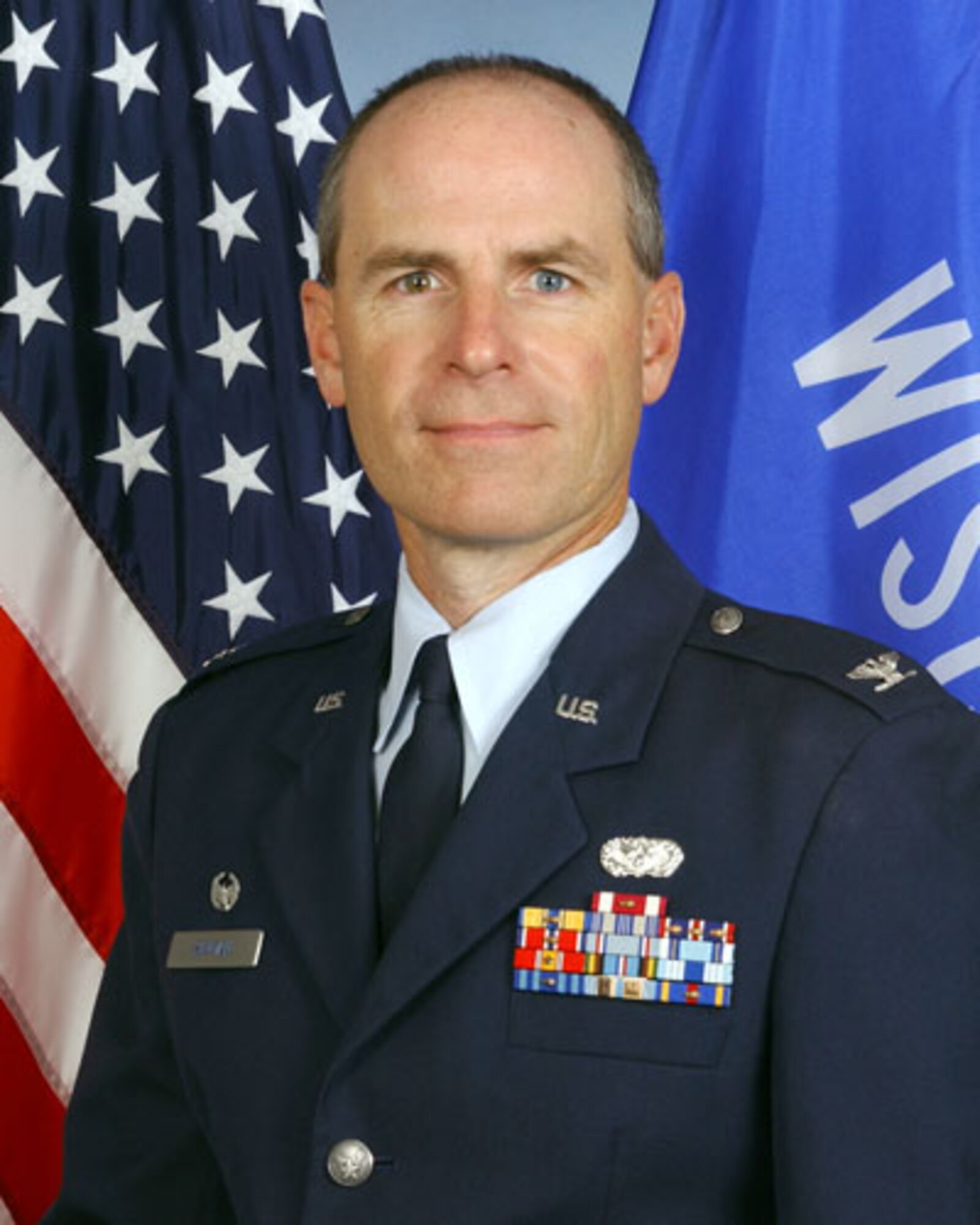 Col Michael Hinman was named Administrator of Wisconsin Emergency Management on June 10, 2010, and will retire from his duties as Vice Wing Commander of the 115th Fighter Wing.