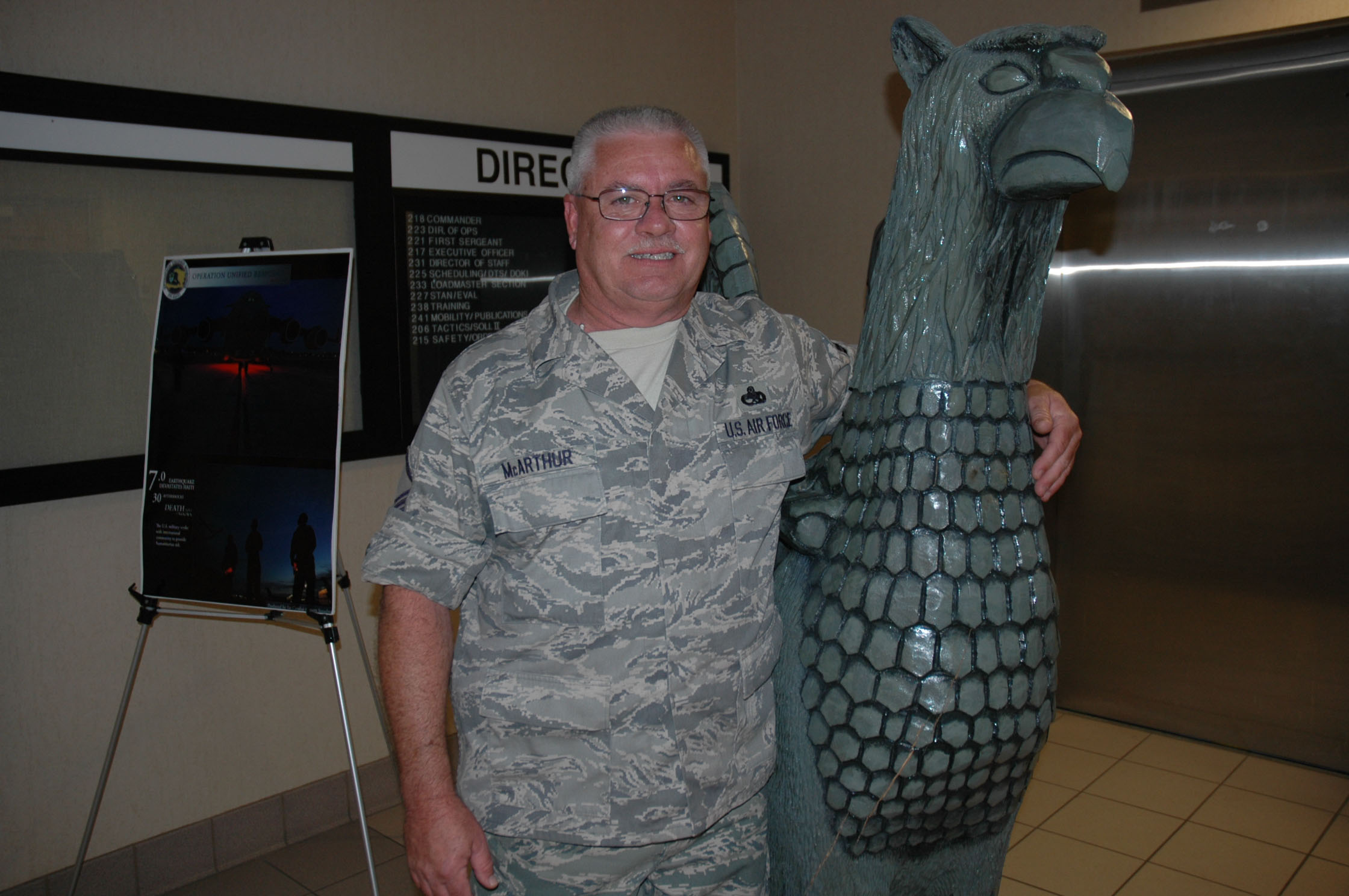 Airmen define the wingman concept > 315th Airlift Wing > Article Display