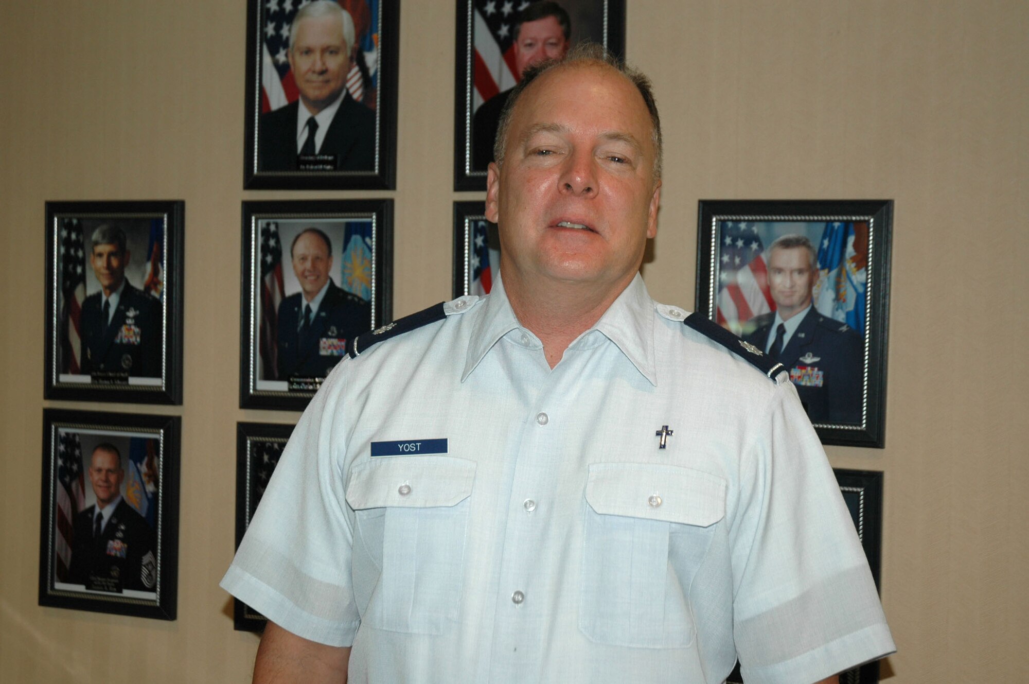 What does it mean to be a good wingman?

"We always think of it as something we have to do, but really it's about relationships," said Chaplain (Lt. Col.) Carl Yost, a chaplain with the 315th Airlifty Wing. "When I was deployed as a non-combatant, I felt that everyone was my wingman," (U.S. Air Force Photo/SrA Dani Shea)

