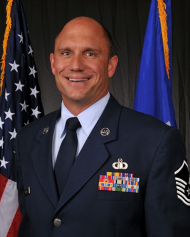 MSgt Mike Krug