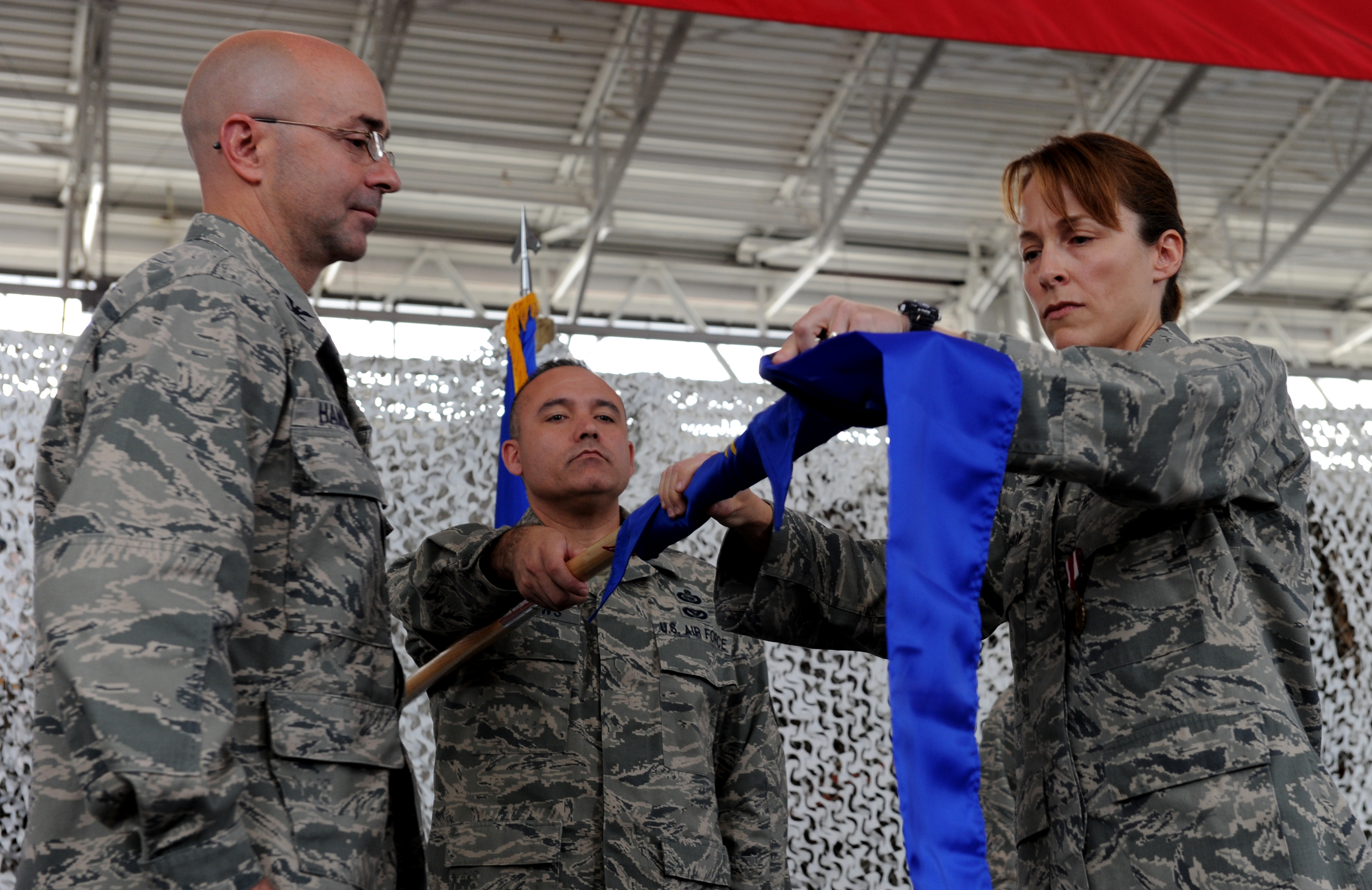 Ellison Air Force Base