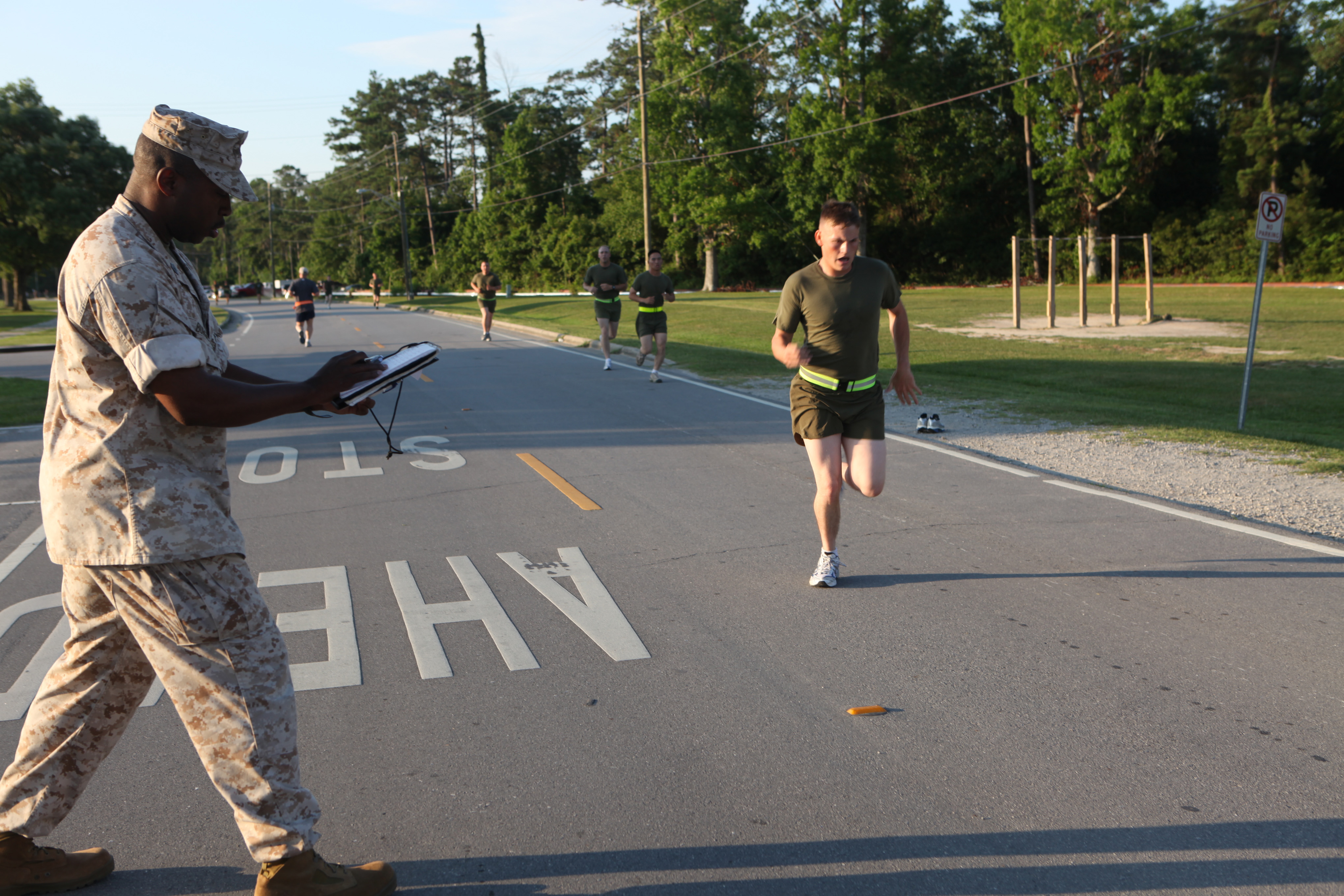Do you know the rules of the road? > Marine Corps Base Camp Lejeune