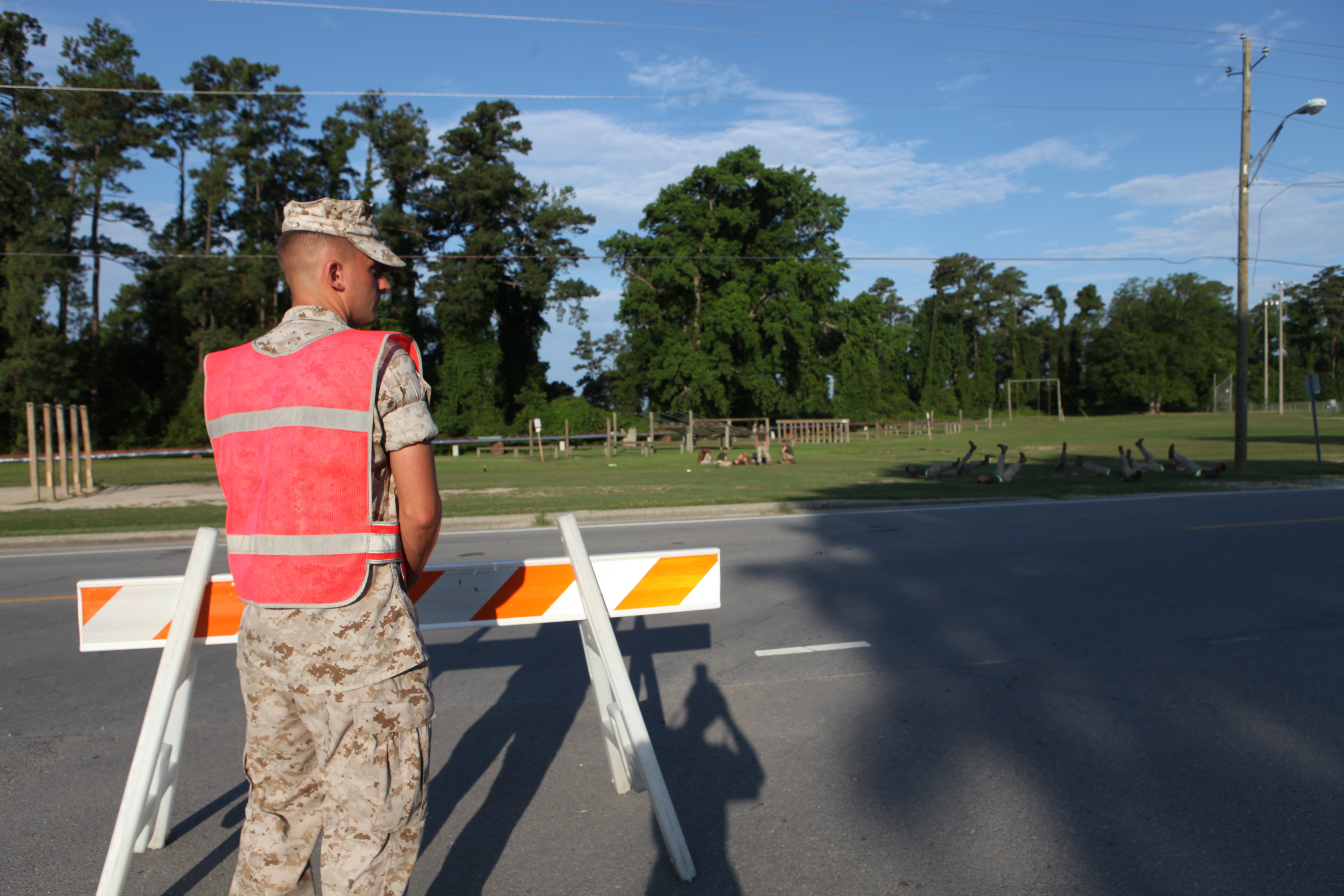 Do you know the rules of the road? gt Marine Corps Base Camp Lejeune
