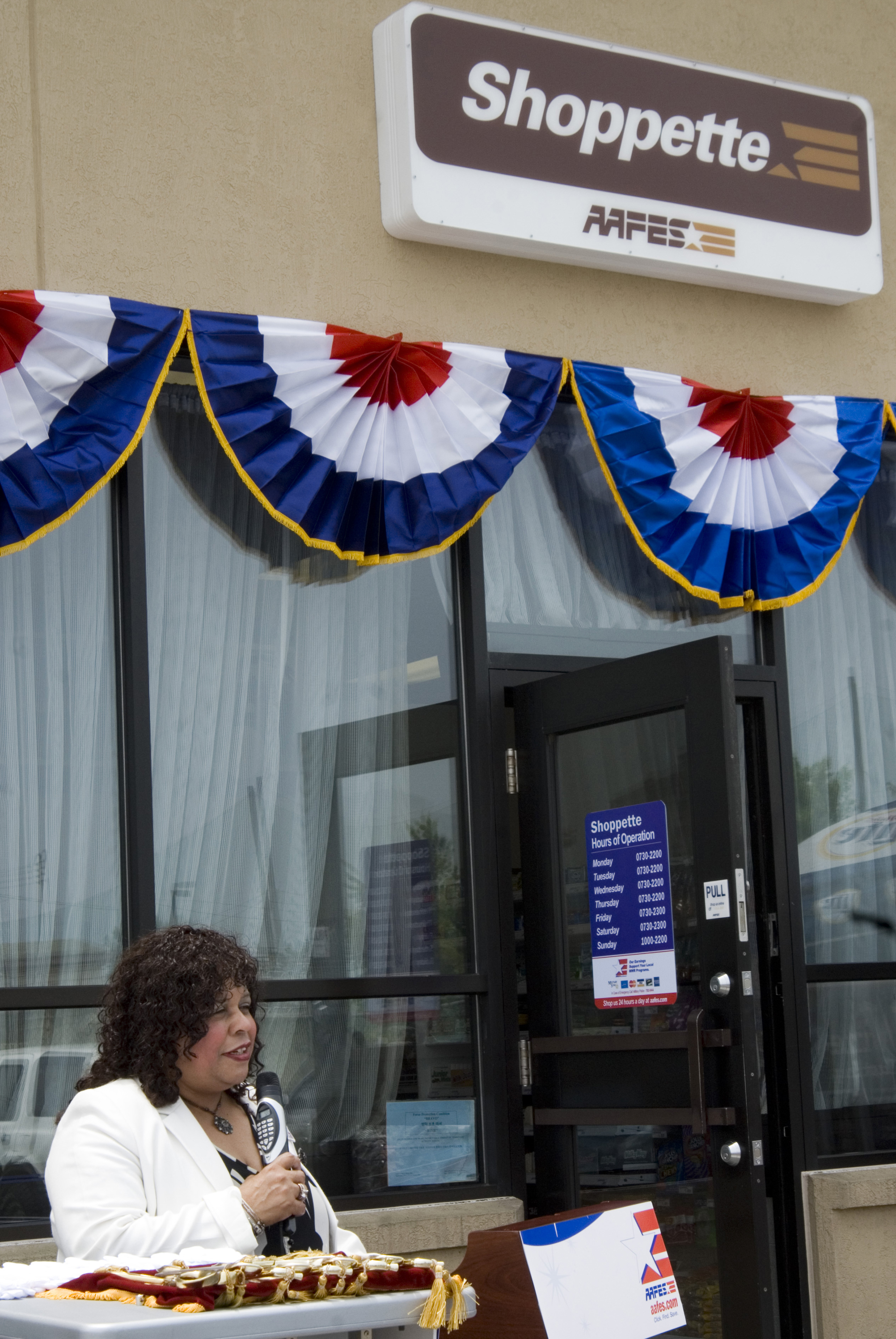 AAFES opens Kunsan shoppette > Kunsan Air Base > Commentaries