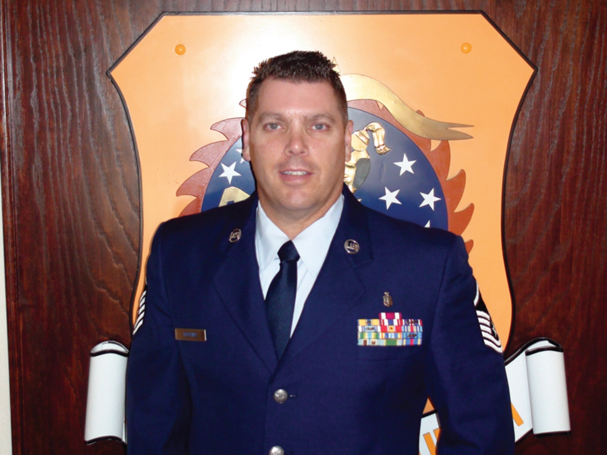 452 AMW Senior NCO of the Quarter