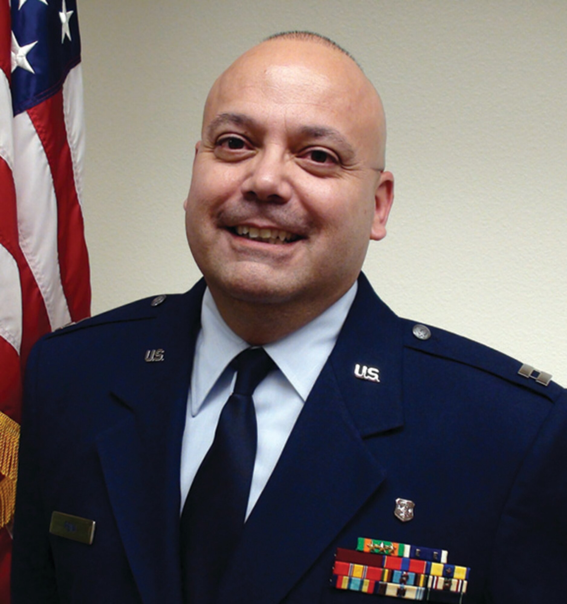 452 AMW Officer of the Quarter