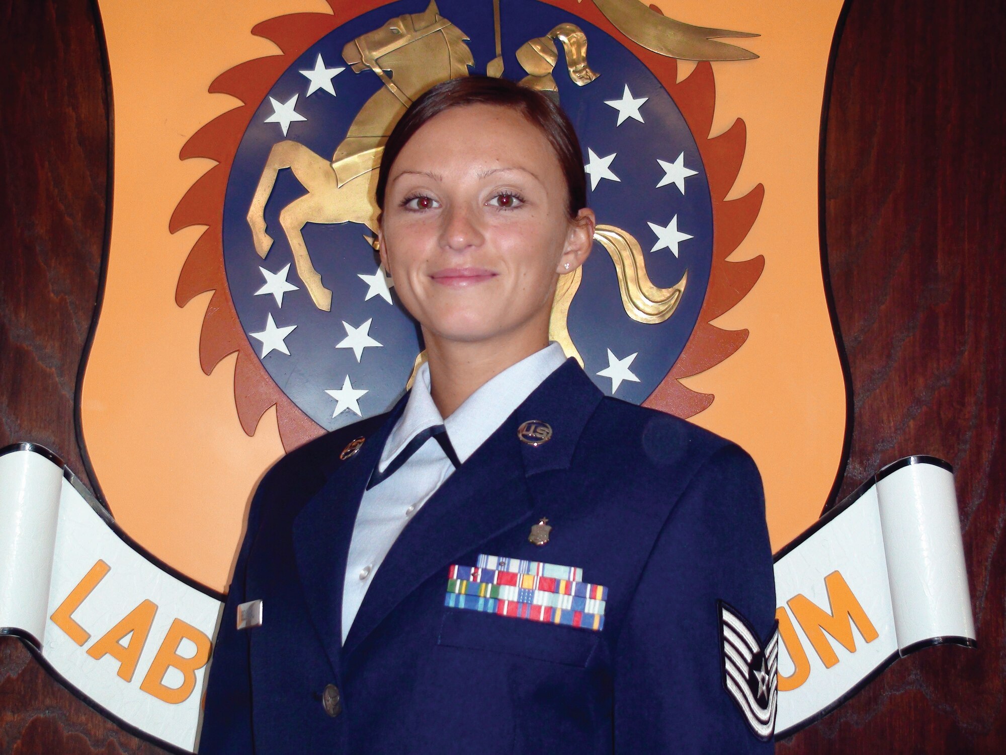 452 AMW NCO of the Quarter