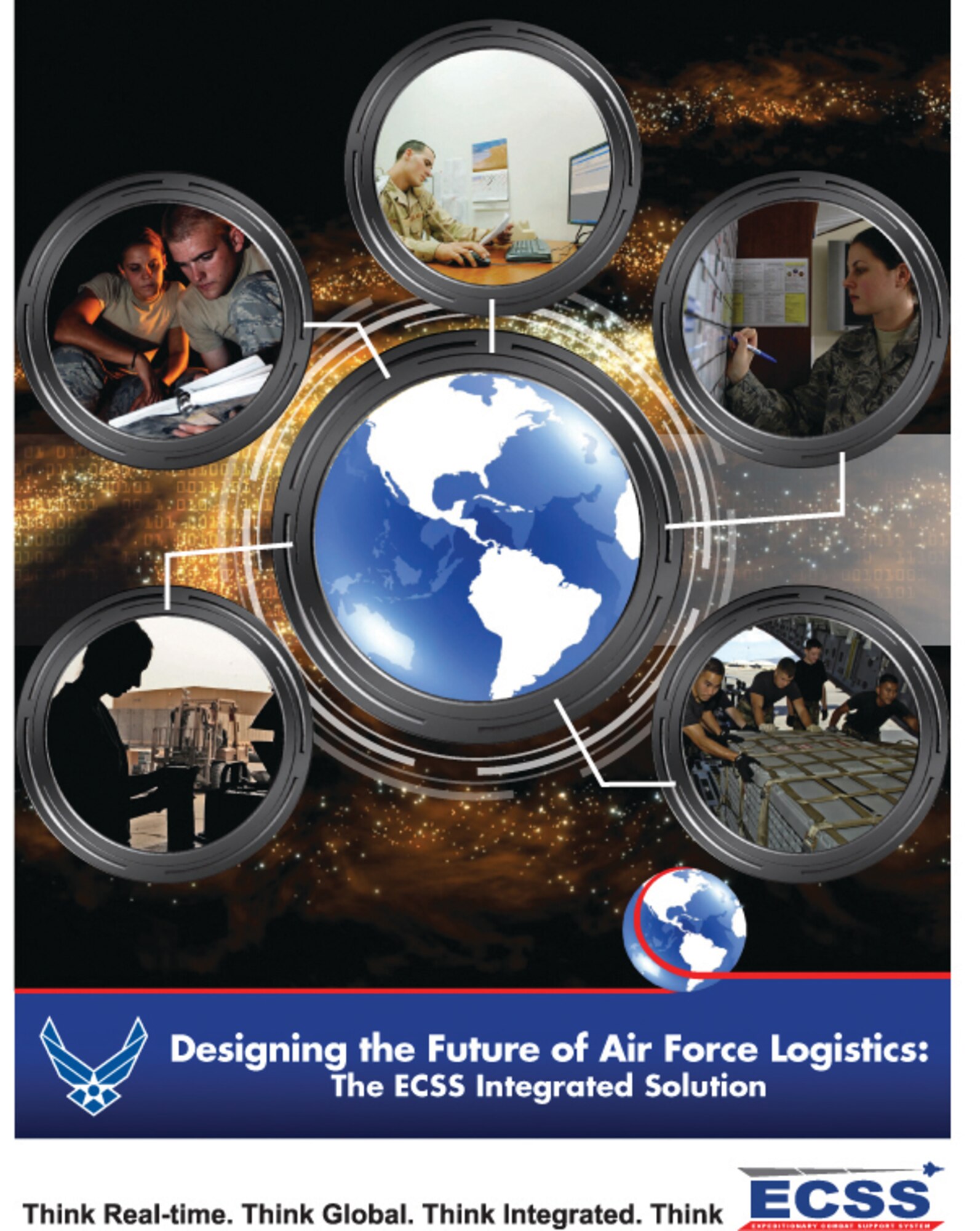 Major logistics IT program planned for 452nd