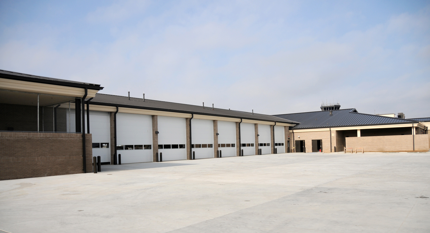 New base fire station is larger, stronger, safer > Keesler Air Force Base > Article Display