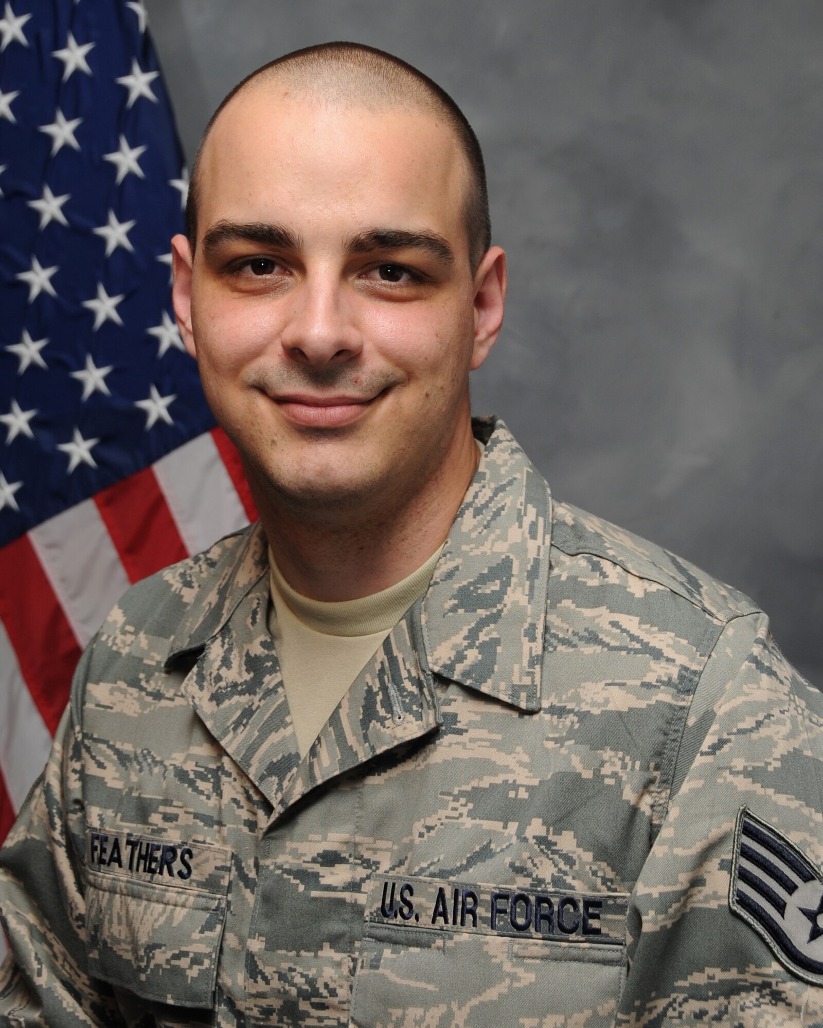 Staff Sgt. Christopher Feathers works as a maintenance operations controller at the maintenance operations center, or MOC, for the 380th Expeditionary Maintenance Squadron at a non-disclosed base in Southwest Asia. Here he is pictured on May 24, 2010. He is part of a team of eight Airmen who, while 24 hours a day, seven days a week, monitor and coordinate sortie production, maintenance production and execution of the flying and maintenance schedules while maintaining visibility of fleet health indicators for the 380th Air Expeditionary Wing. Sergeant Feathers is deployed from the 60th Maintenance Operations Squadron, 60th Air Mobility Wing, at Travis Air Force Base, Calif., and his hometown is Dixon, Calif. (U.S. Air Force Photo/Senior Airman Jenifer H. Calhoun/Released) 