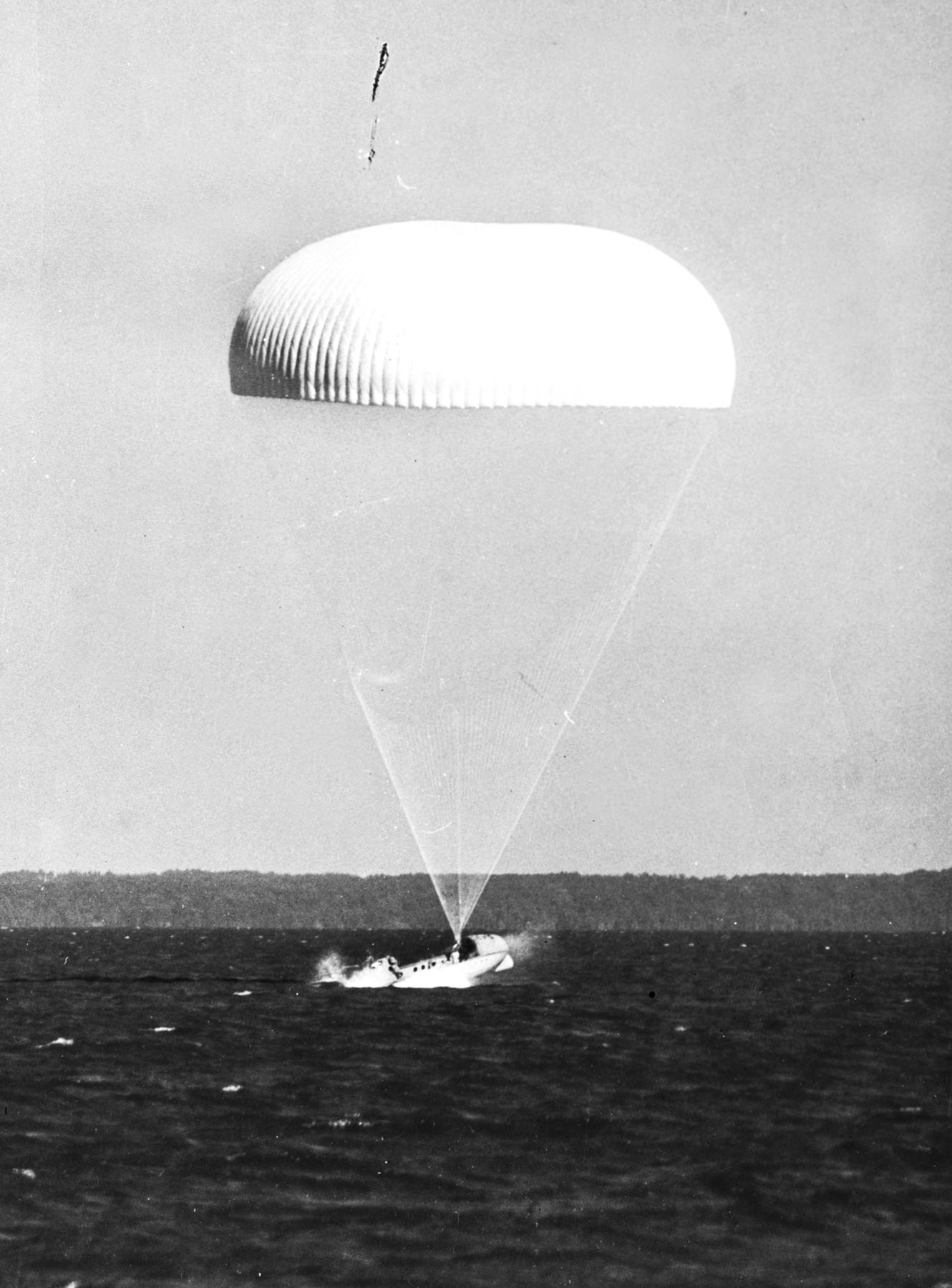 Lifeboat from the Sky > National Museum of the United States Air Force