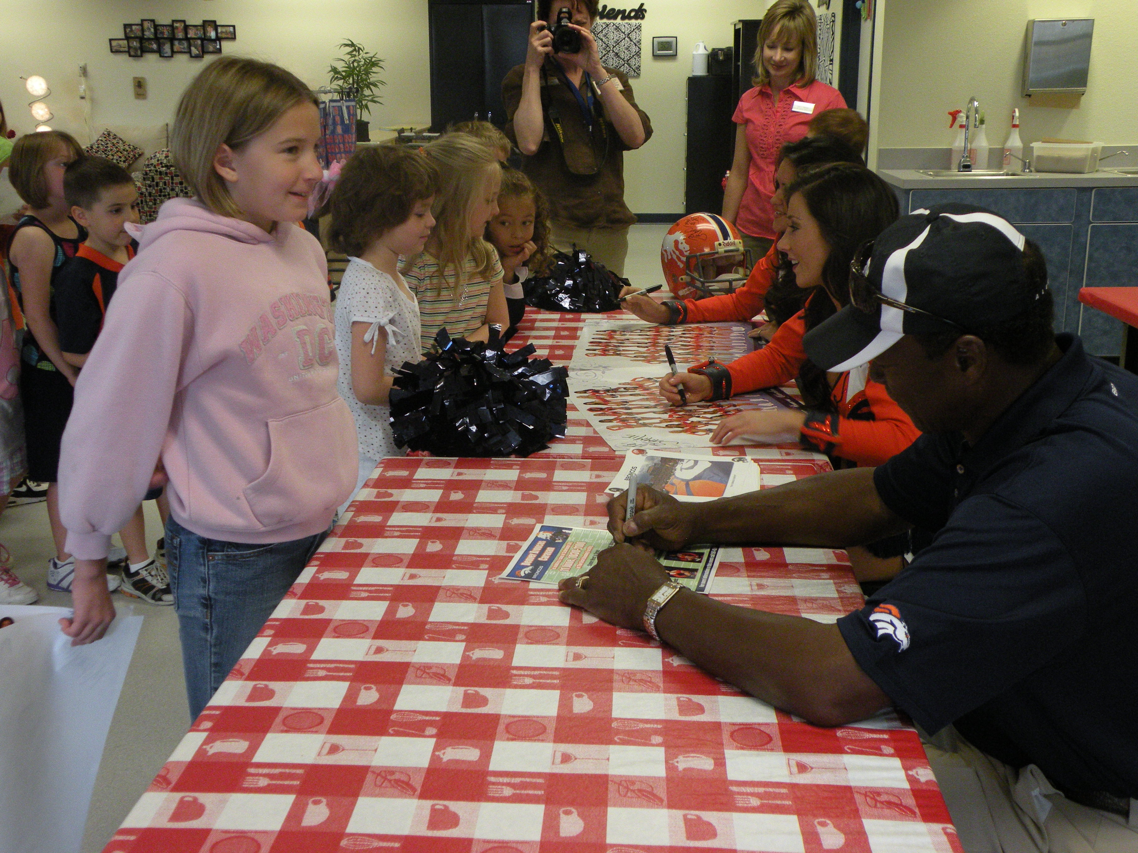 billy thompson denver broncos