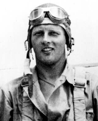 Capt. John Springer Walmsley Jr. (U.S. Air Force photo)